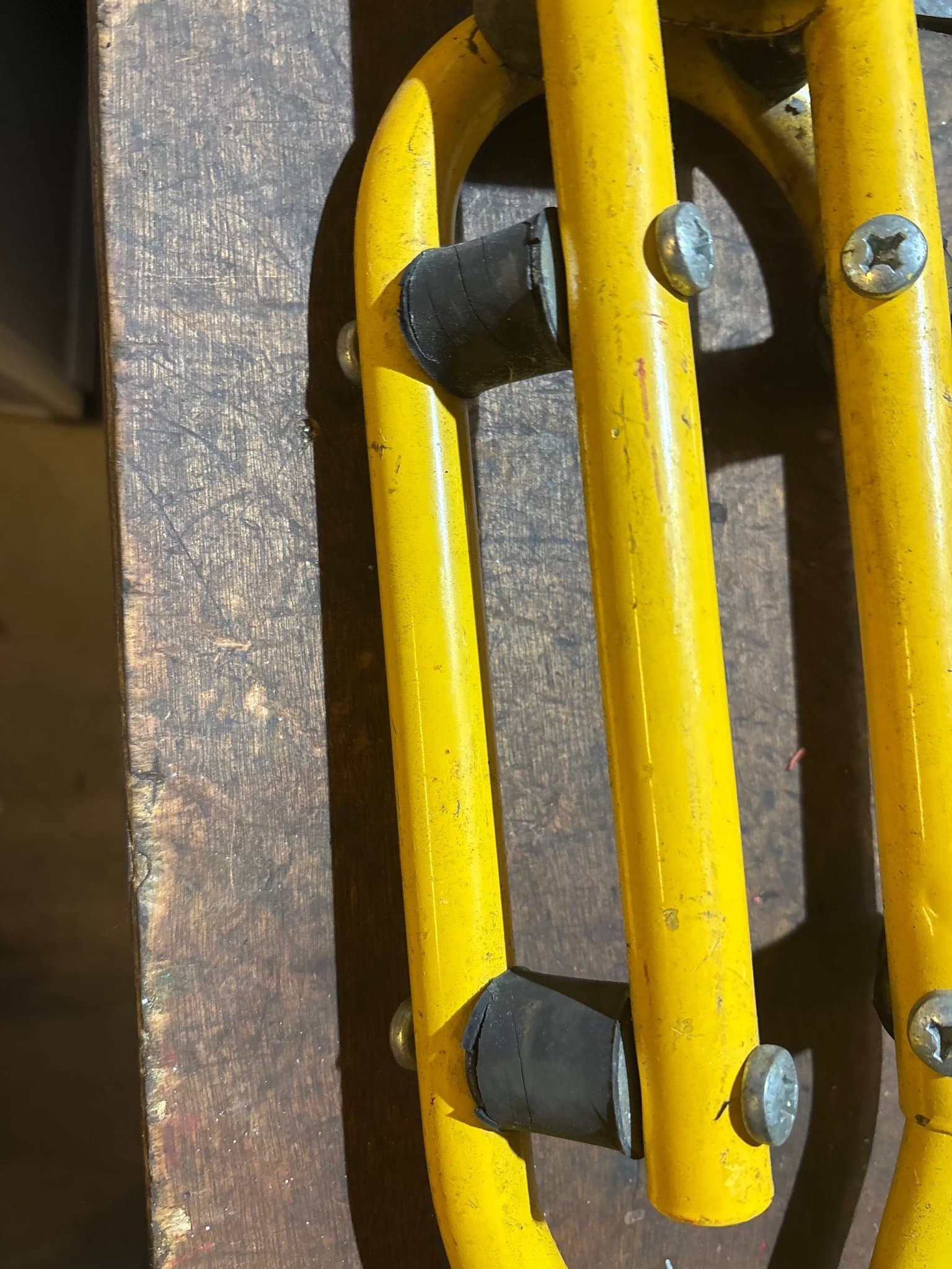 Övre handtag Klippo