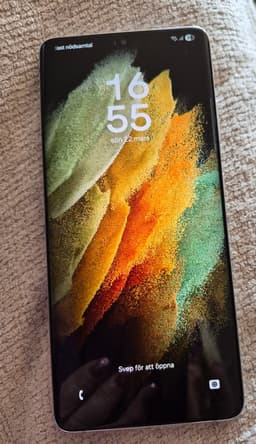 Samsung Galaxy S21 Ultra 5G