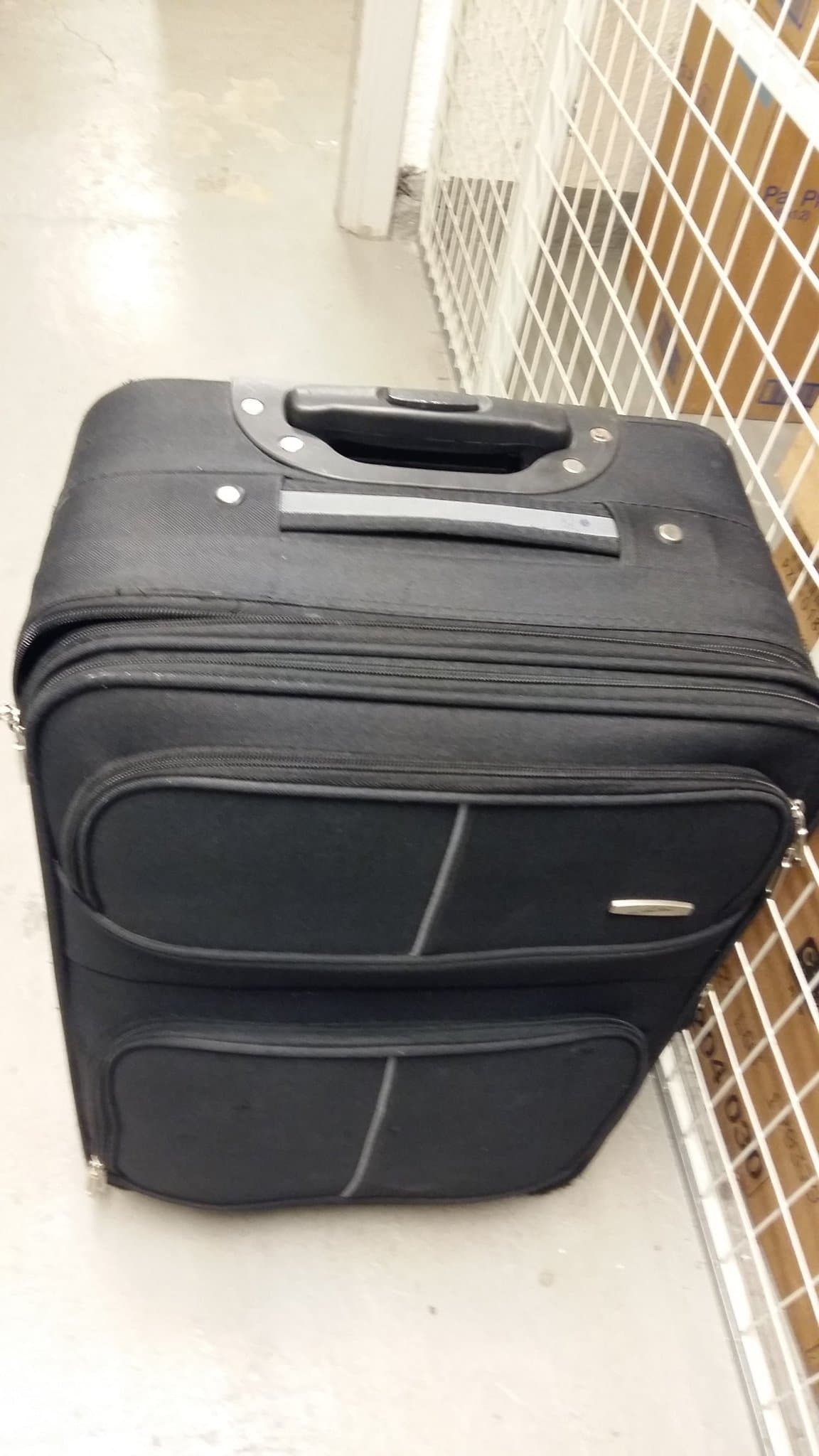 Snygg resväska Lautoni