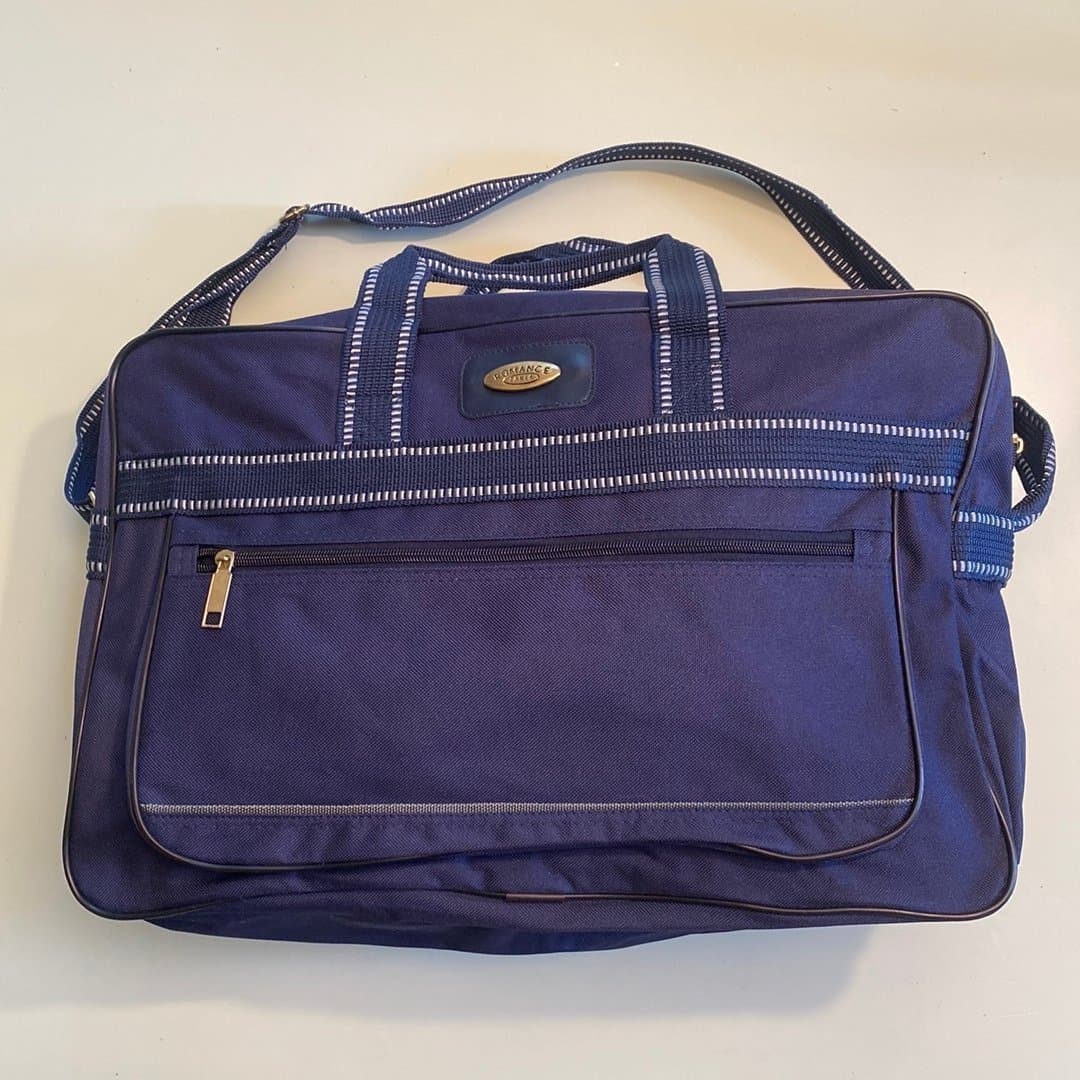 Skolväska. Träningsväska. Weekend väska