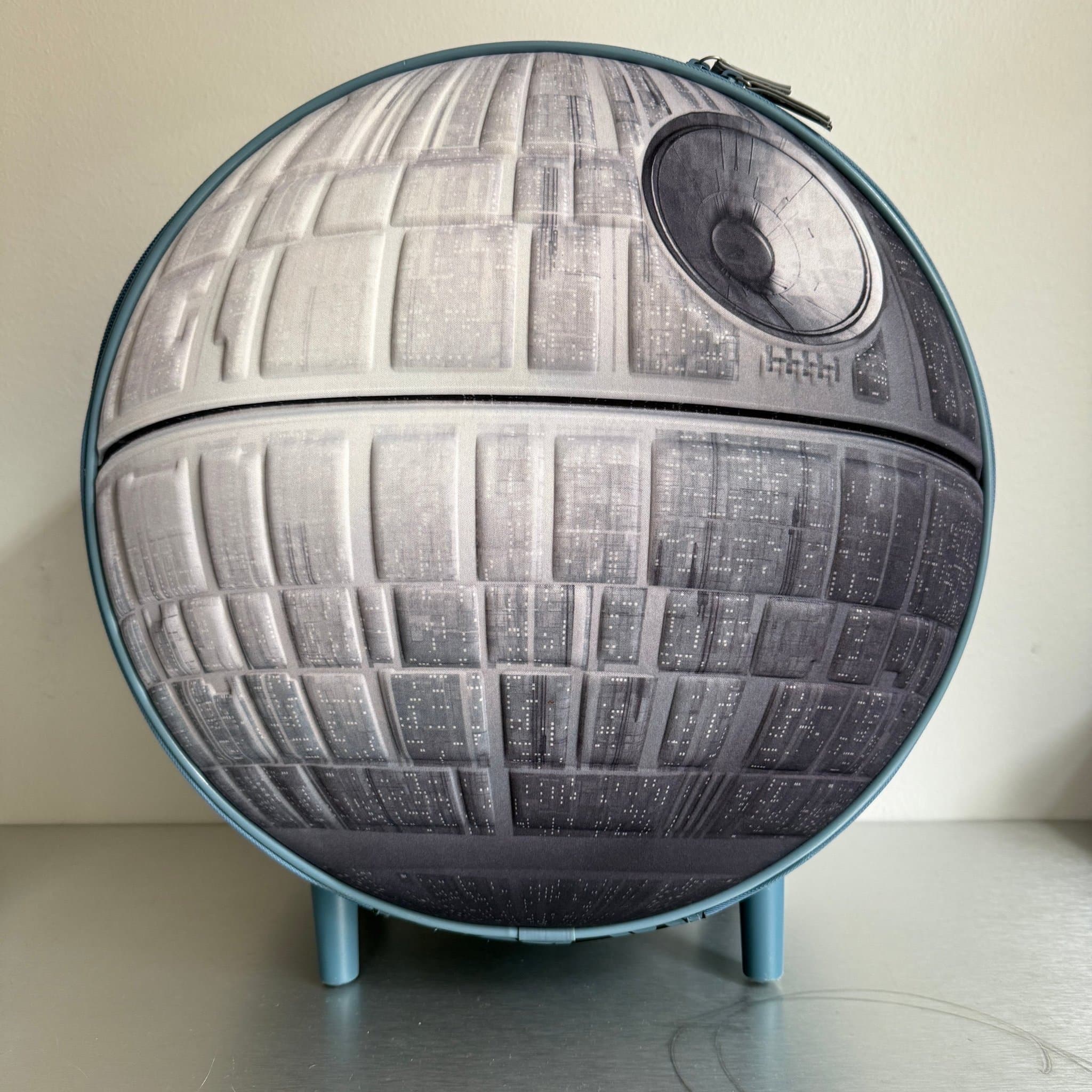 Disney Star Wars | resväska | Death Star rullväska