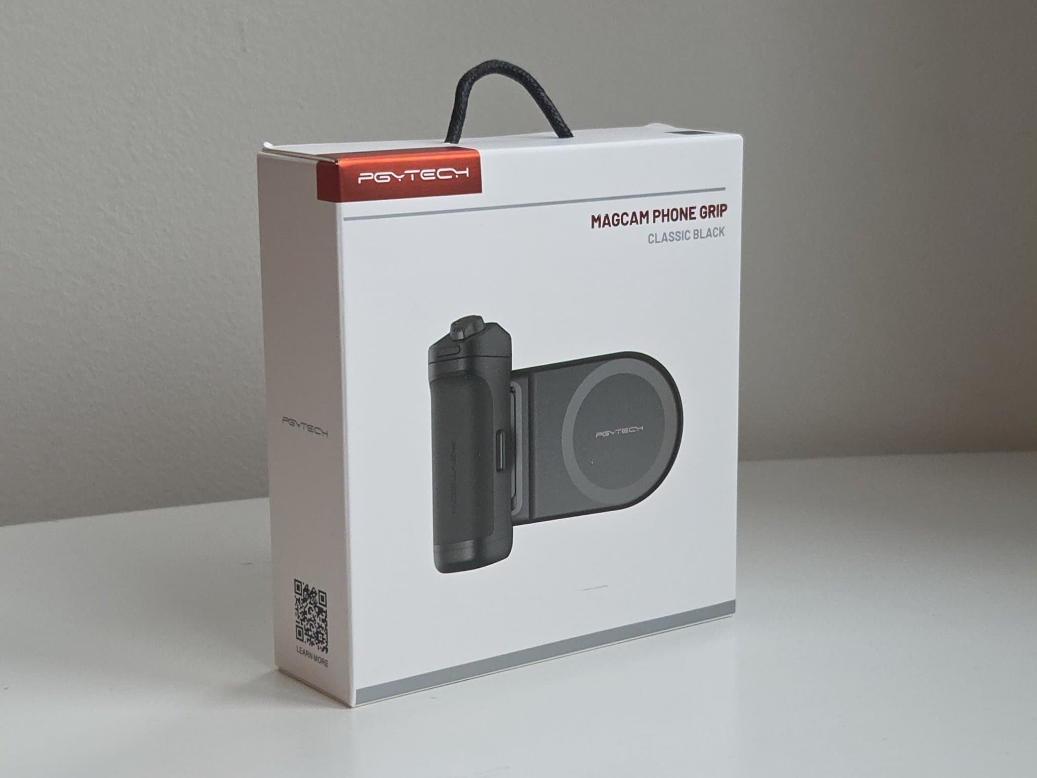 Helt ny PGYTECH Magcam Phone Grip