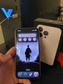 Apple iPhone 13 Pro – Silver