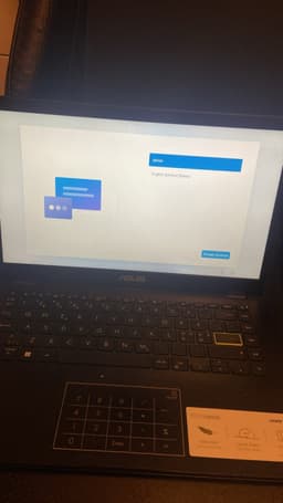 ASUS E410KA Bärbar dator