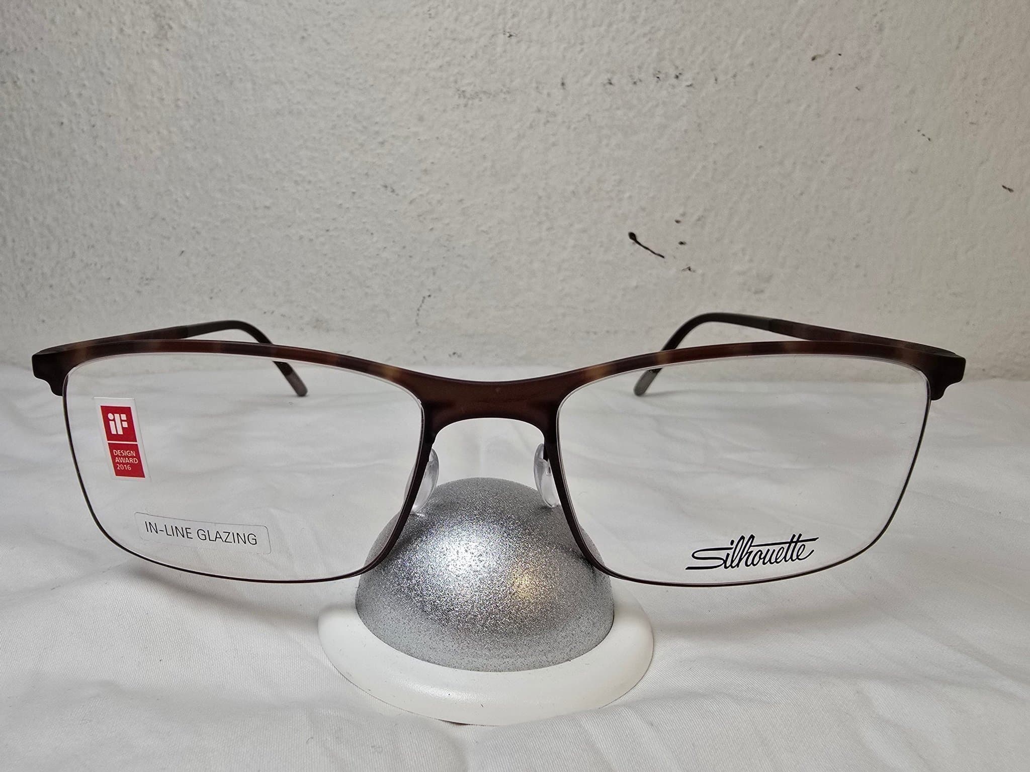 Silhouette Glasögonbågar (NYA)