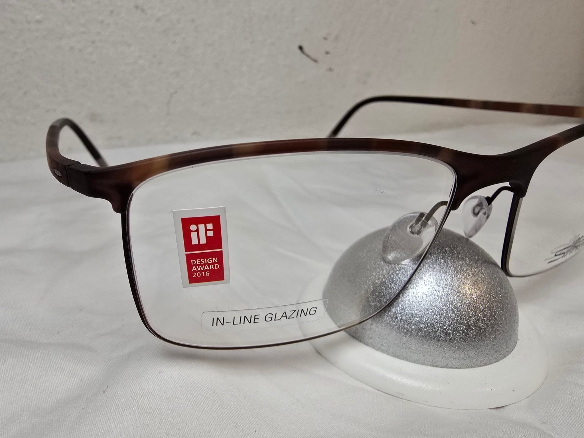 Silhouette Glasögonbågar (NYA)