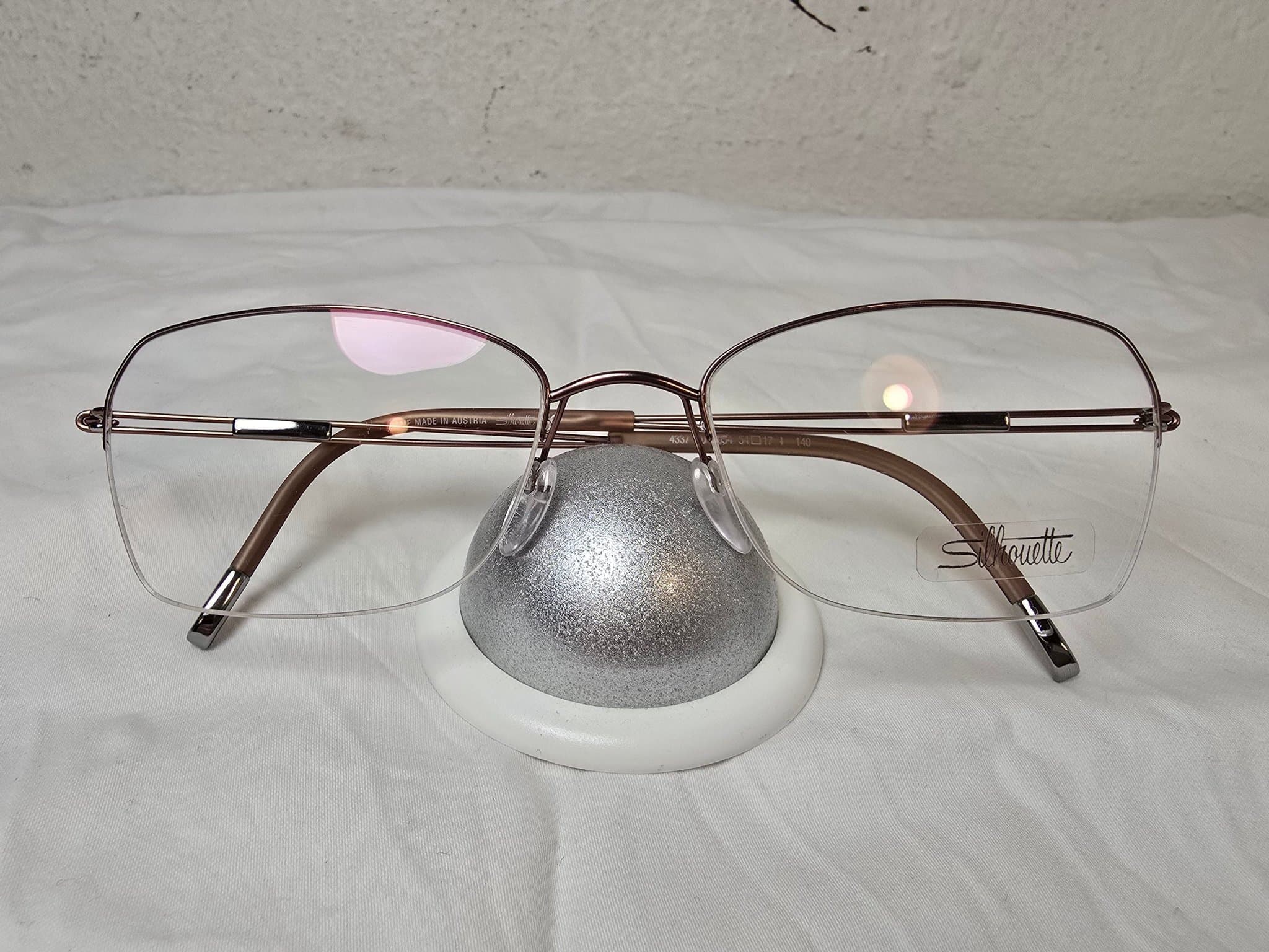 Silhouette Glasögon NYA