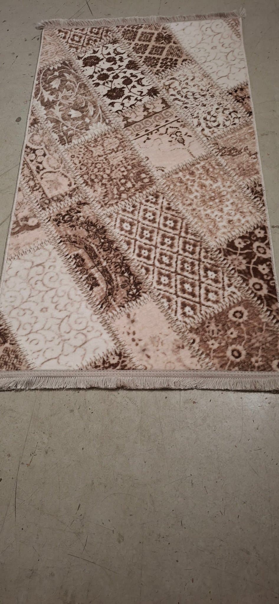 Patchwork Matta 80x150