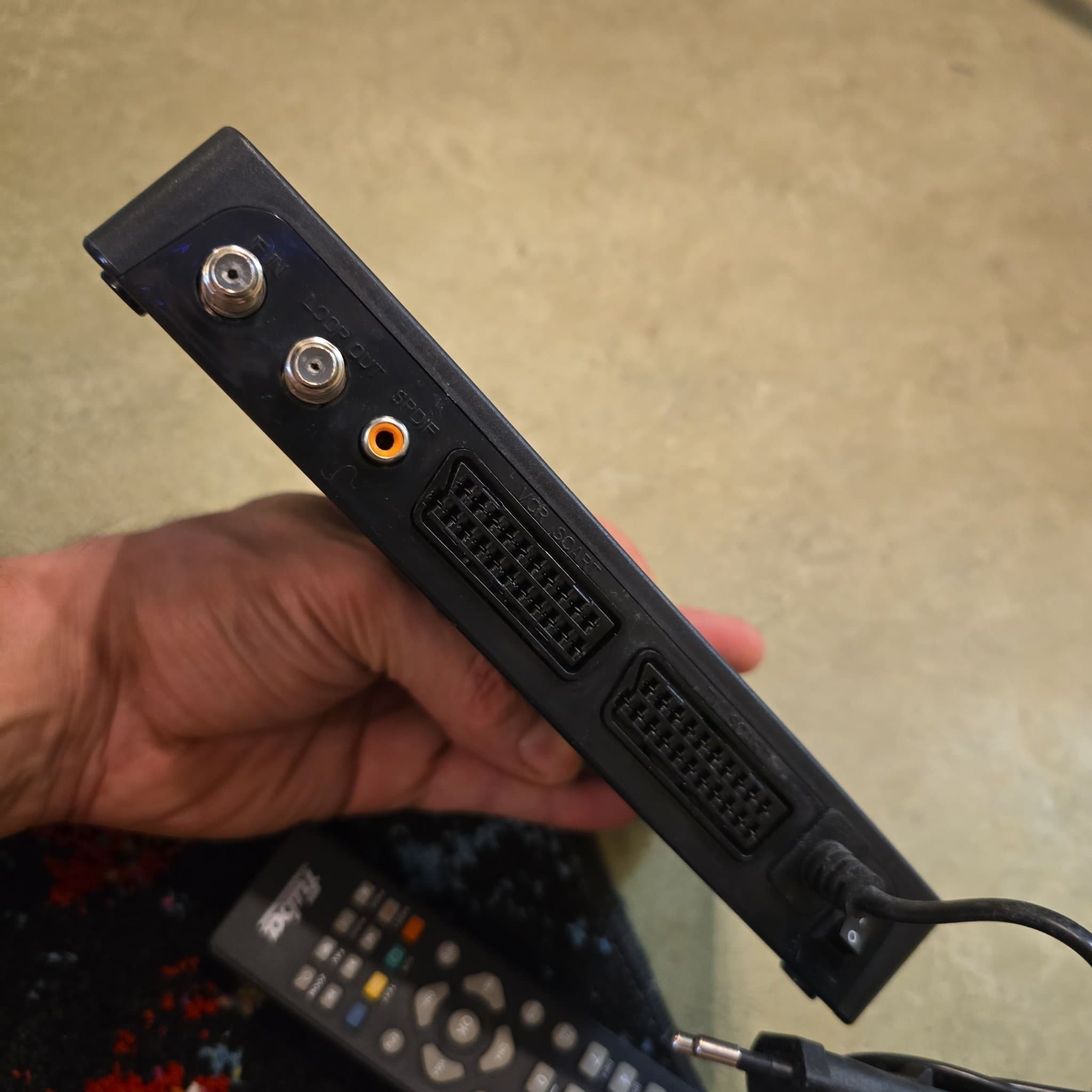 Fuba ODE7050 Digital Satellitmottagare