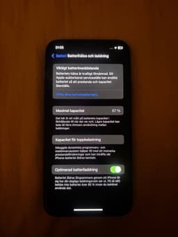 iPhone 11 Pro 256 gb