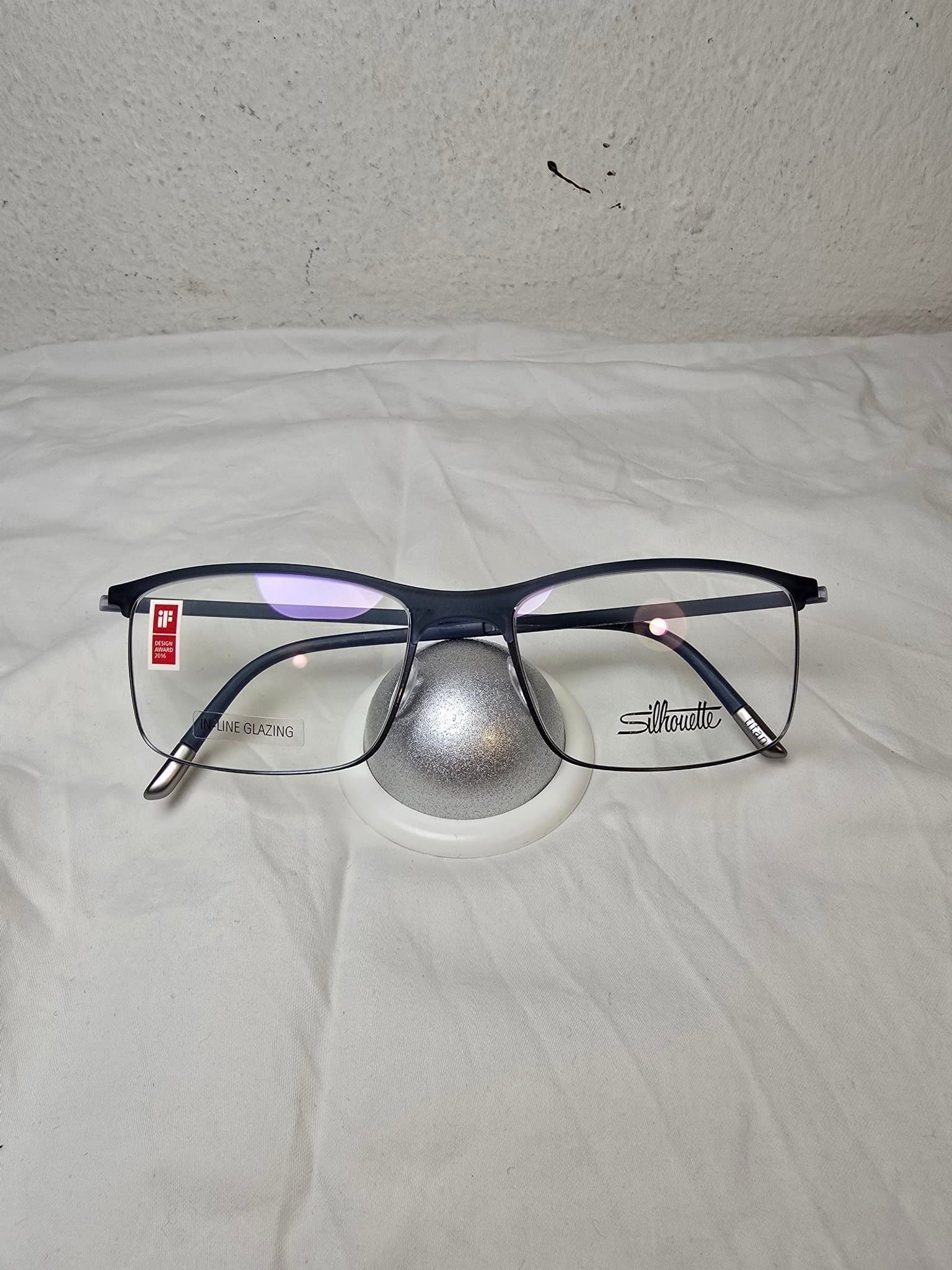 Silhouette Glasögonbågar NYA