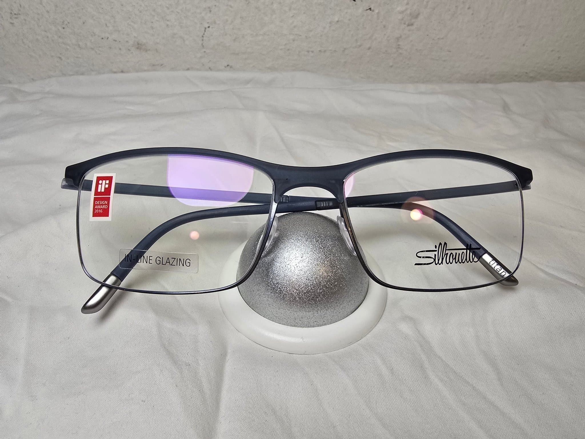 Silhouette Glasögonbågar NYA