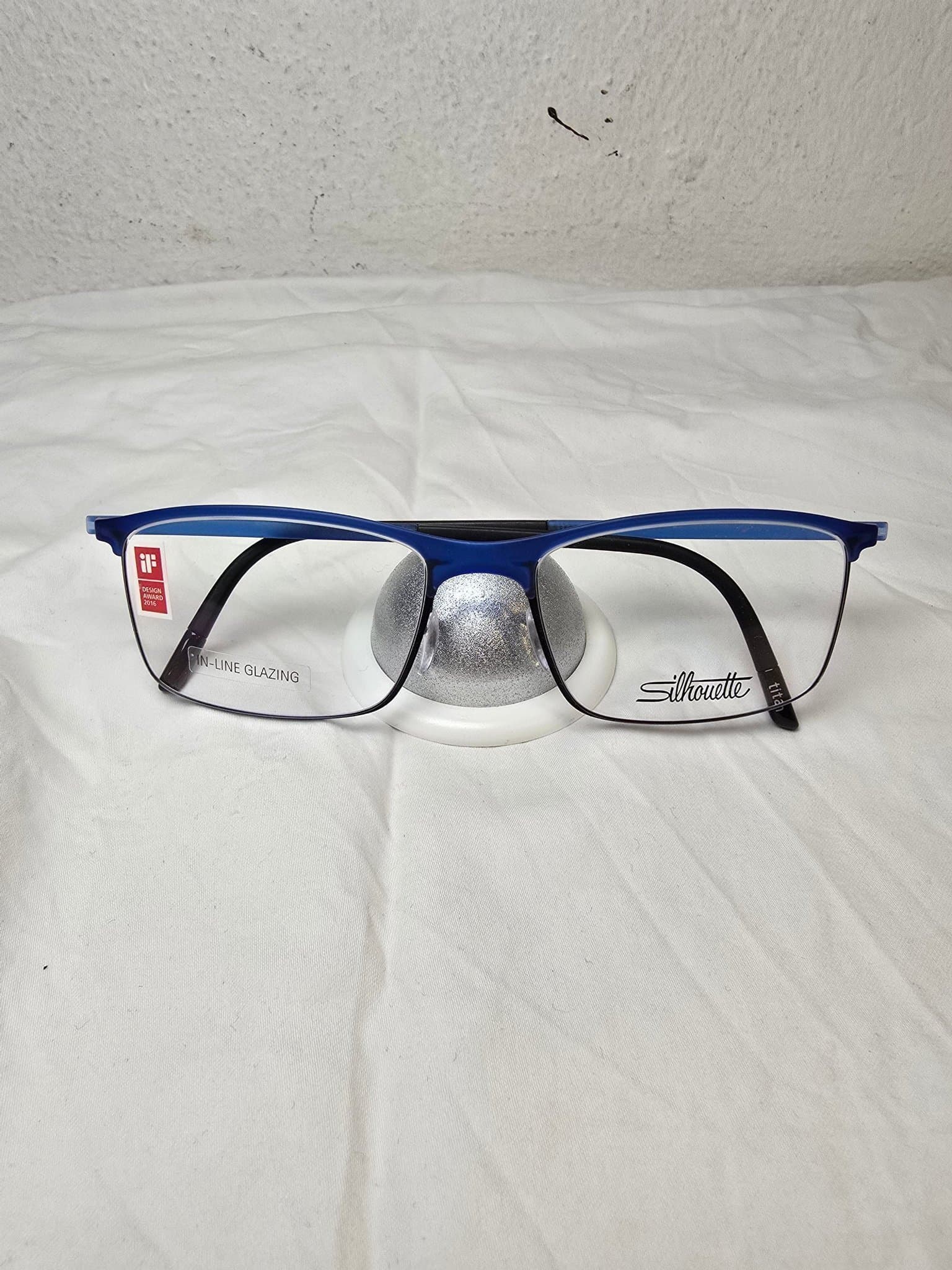 Silhouette Glasögonbågar - SPX 2904 40 6055 52[]17 140