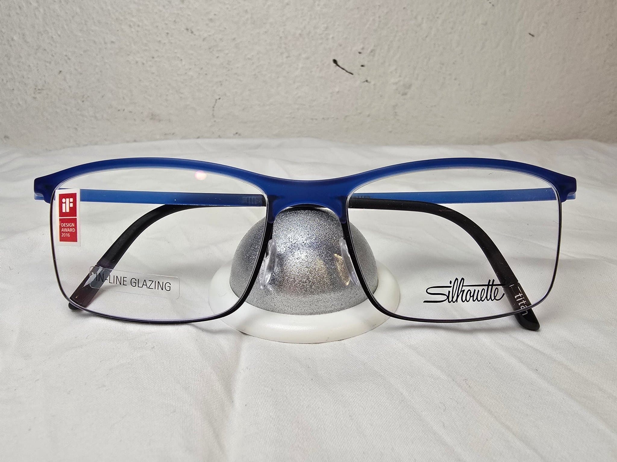 Silhouette Glasögonbågar - SPX 2904 40 6055 52[]17 140