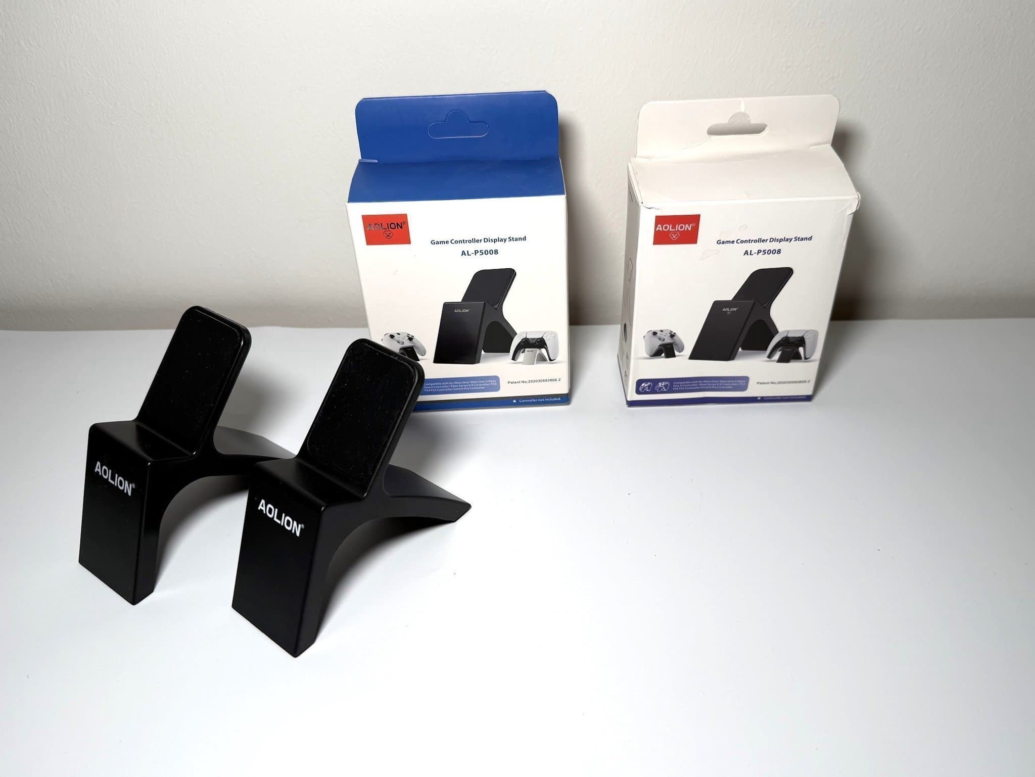 *NYTT* 2st PS5 handkontroller hållare