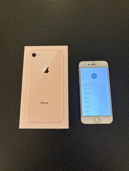 iPhone 8 Gold 256GB