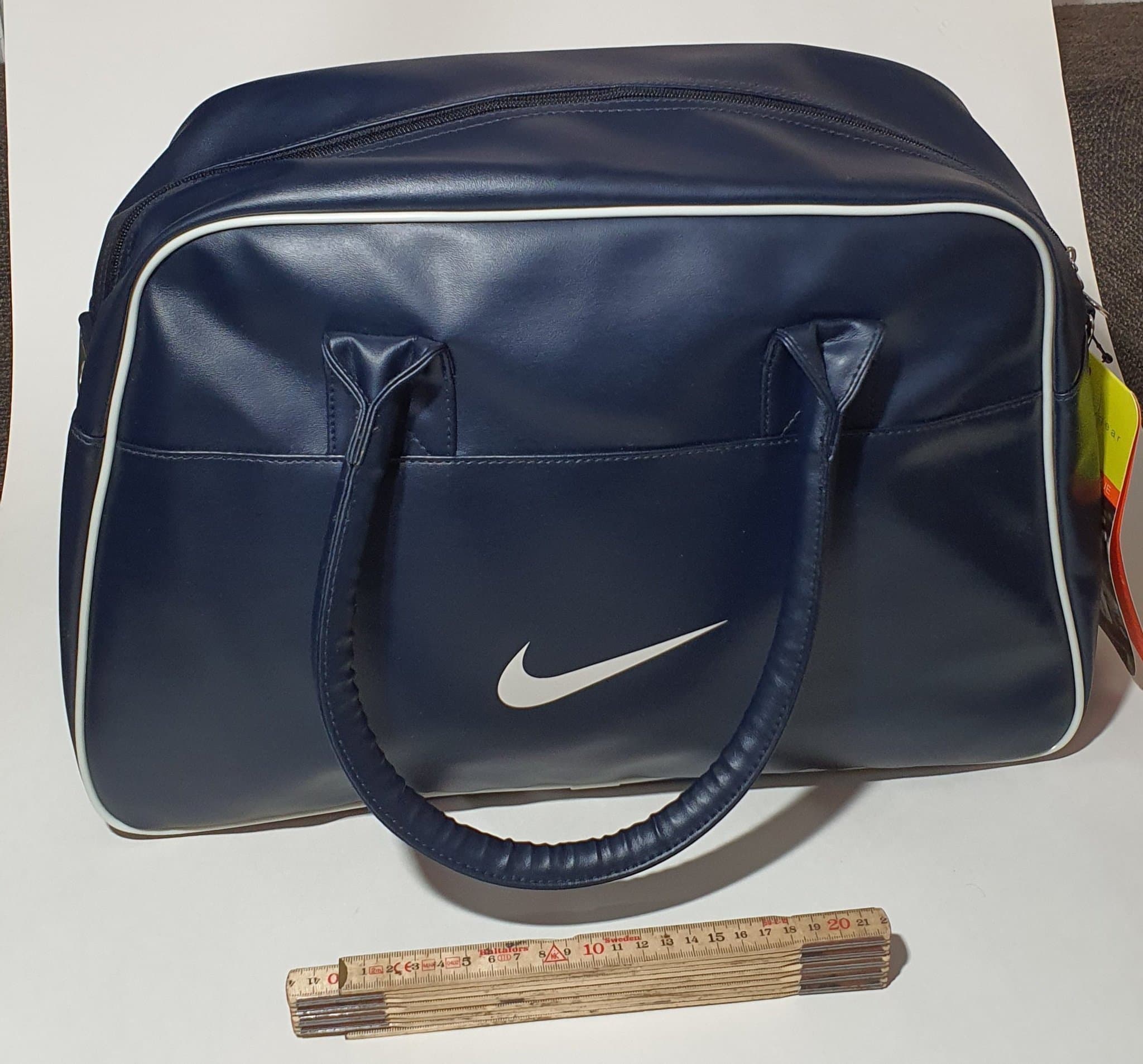 NIKE ORIGINAL TRÄNINGSVÄSKA RETRO VINTAGE ÄLDRE