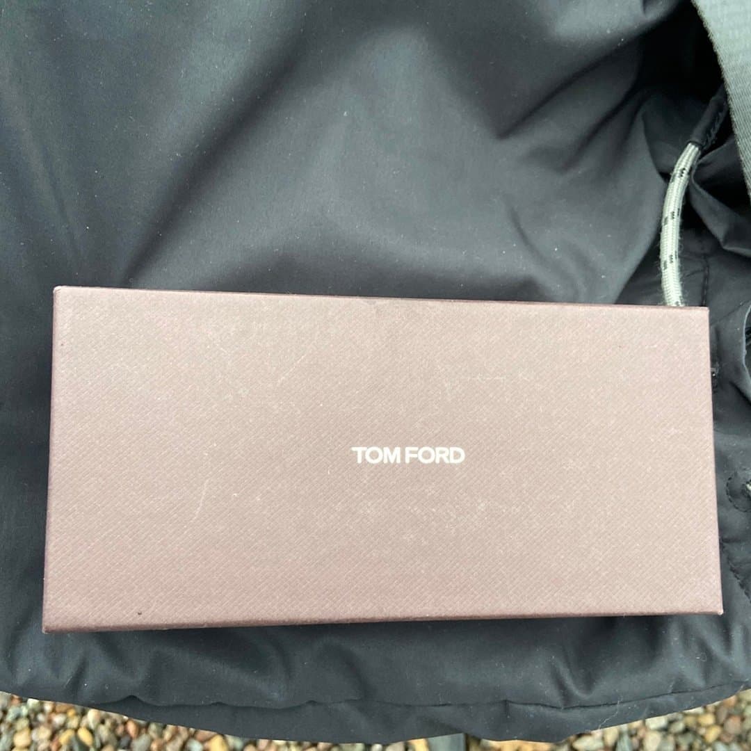 Tom Ford Glasögonfodral med Box