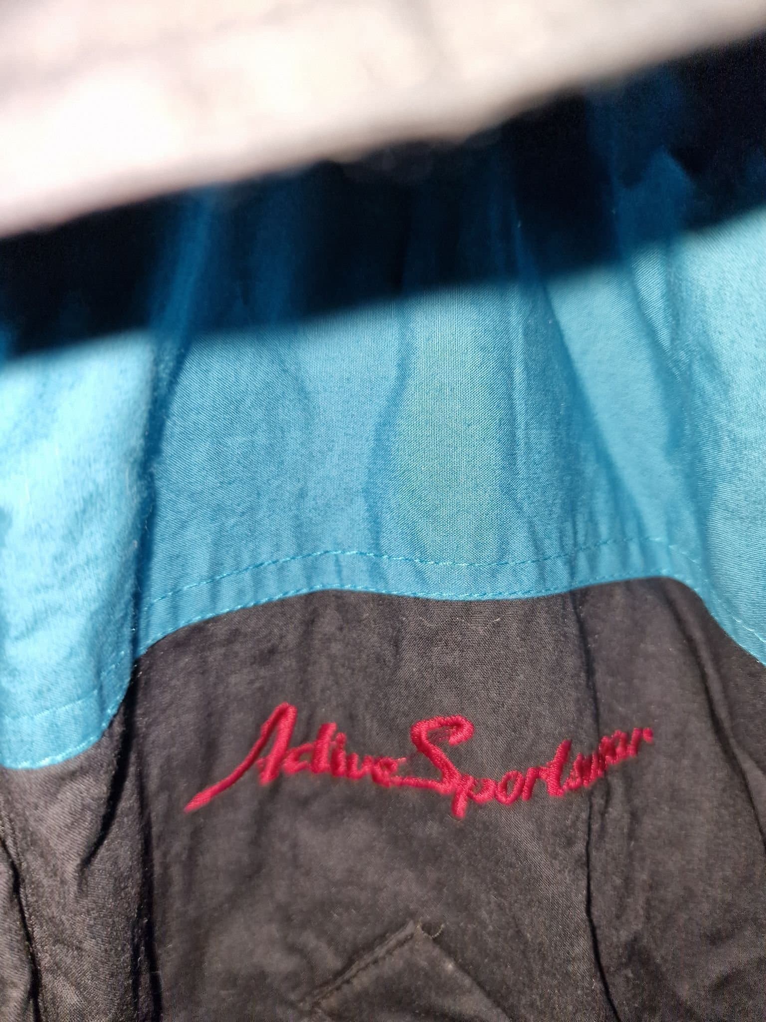 UNIK 90-tals "Deadstock" – Helt ny skiddress med lappar kvar!