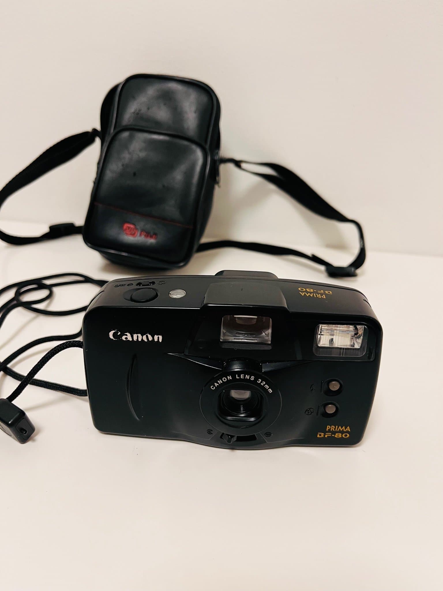 Canon Prima BF-80 Kamera