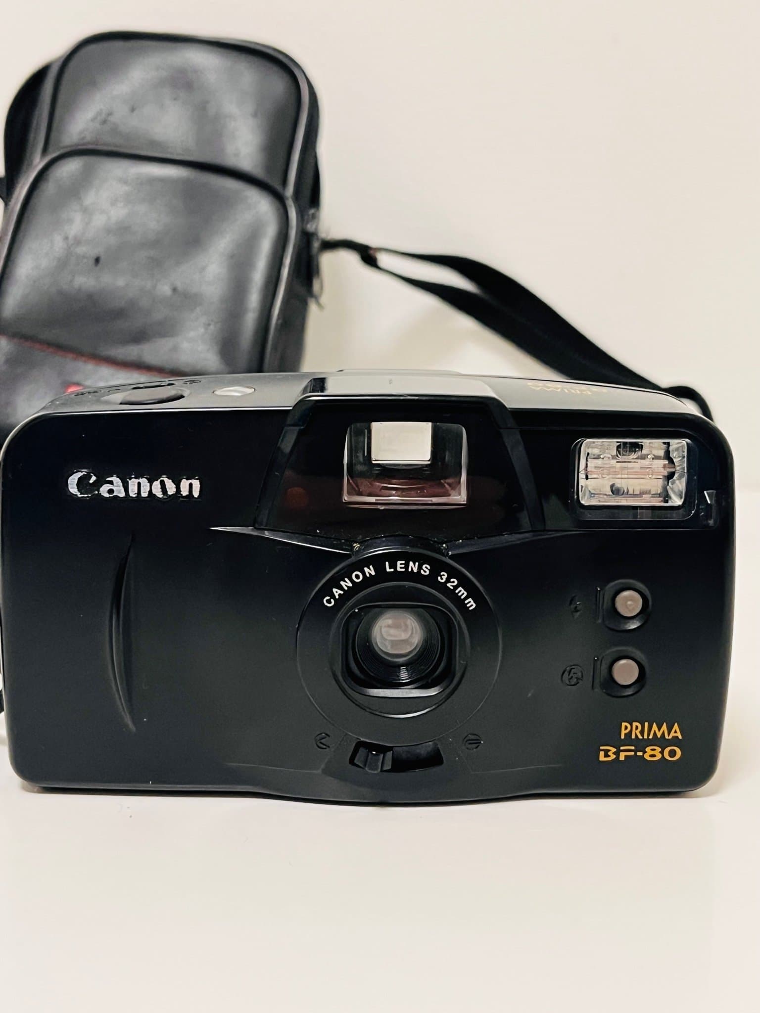 Canon Prima BF-80 Kamera