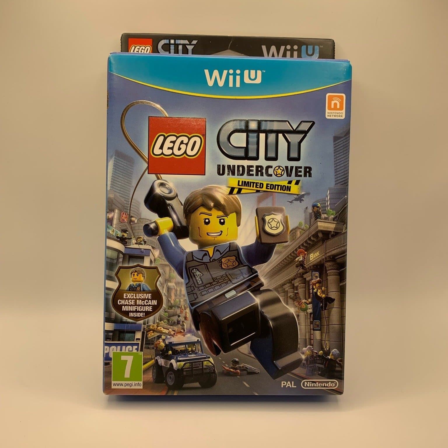 LEGO City Undercover Limited Edition till Nintendo Wii U