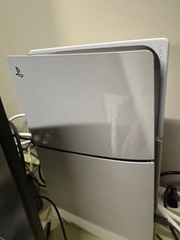 Sony PlayStation 5 Slim Digital Edition med Tillbehör