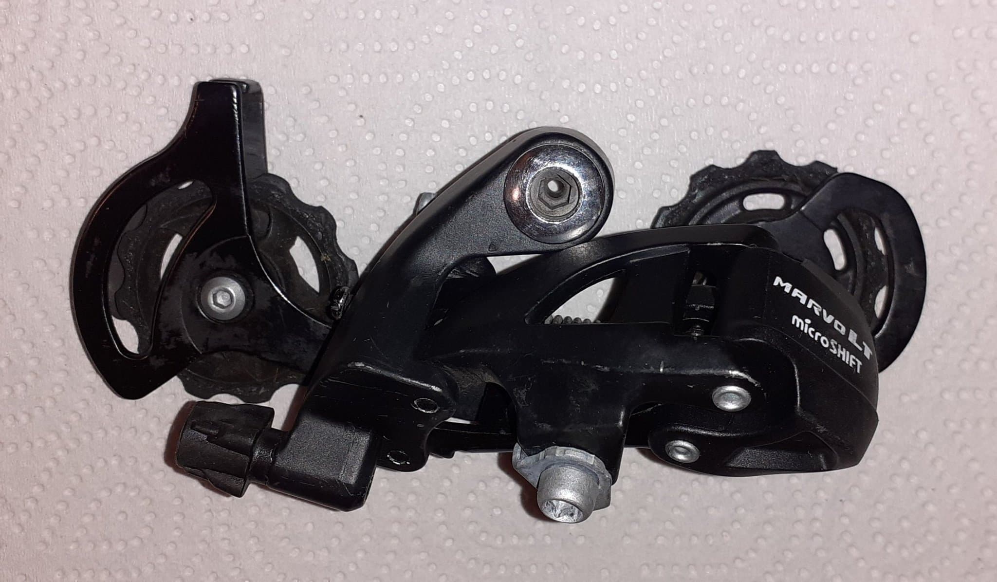 Cykel bakväxel MARVO LT microSHIFT UJ.