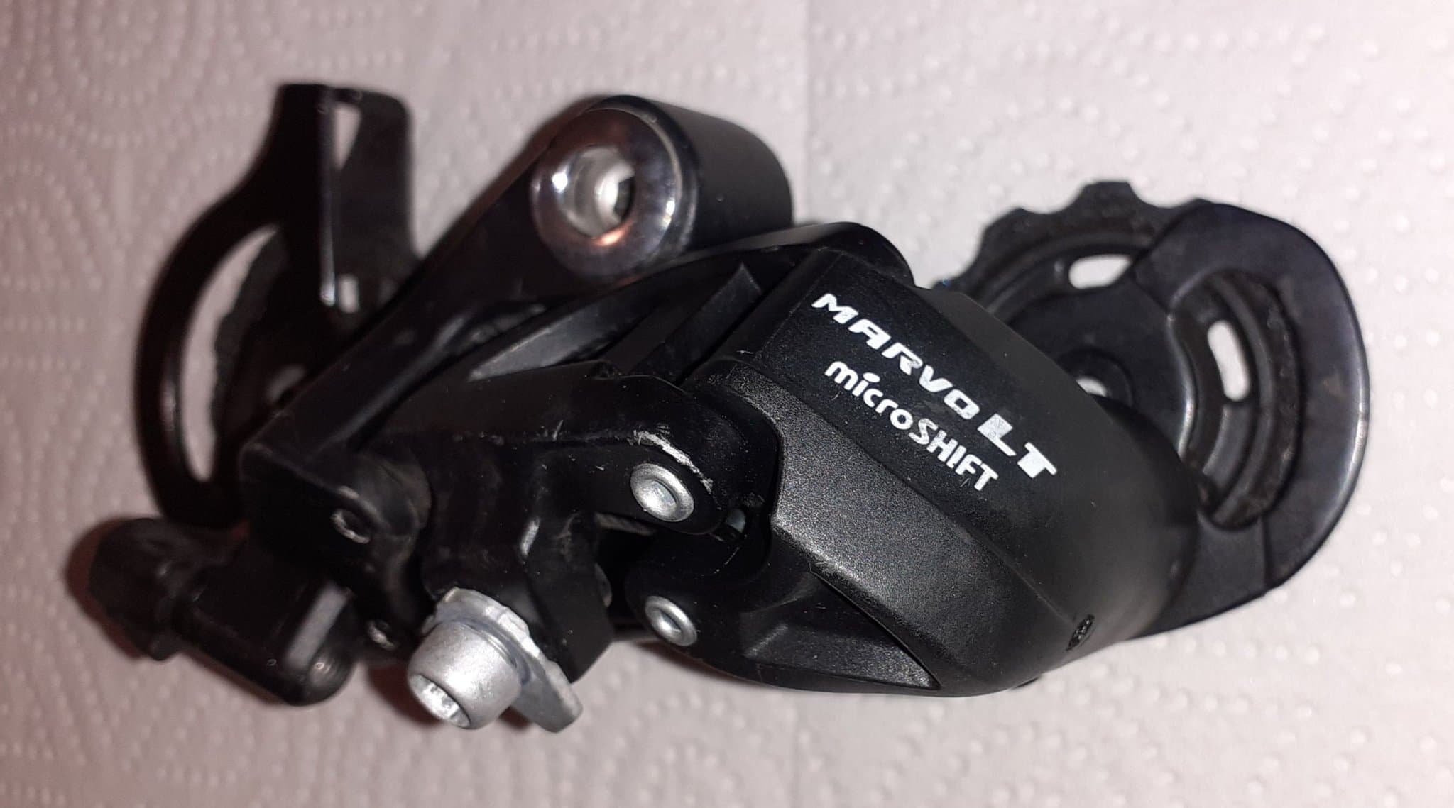 Cykel bakväxel MARVO LT microSHIFT UJ.