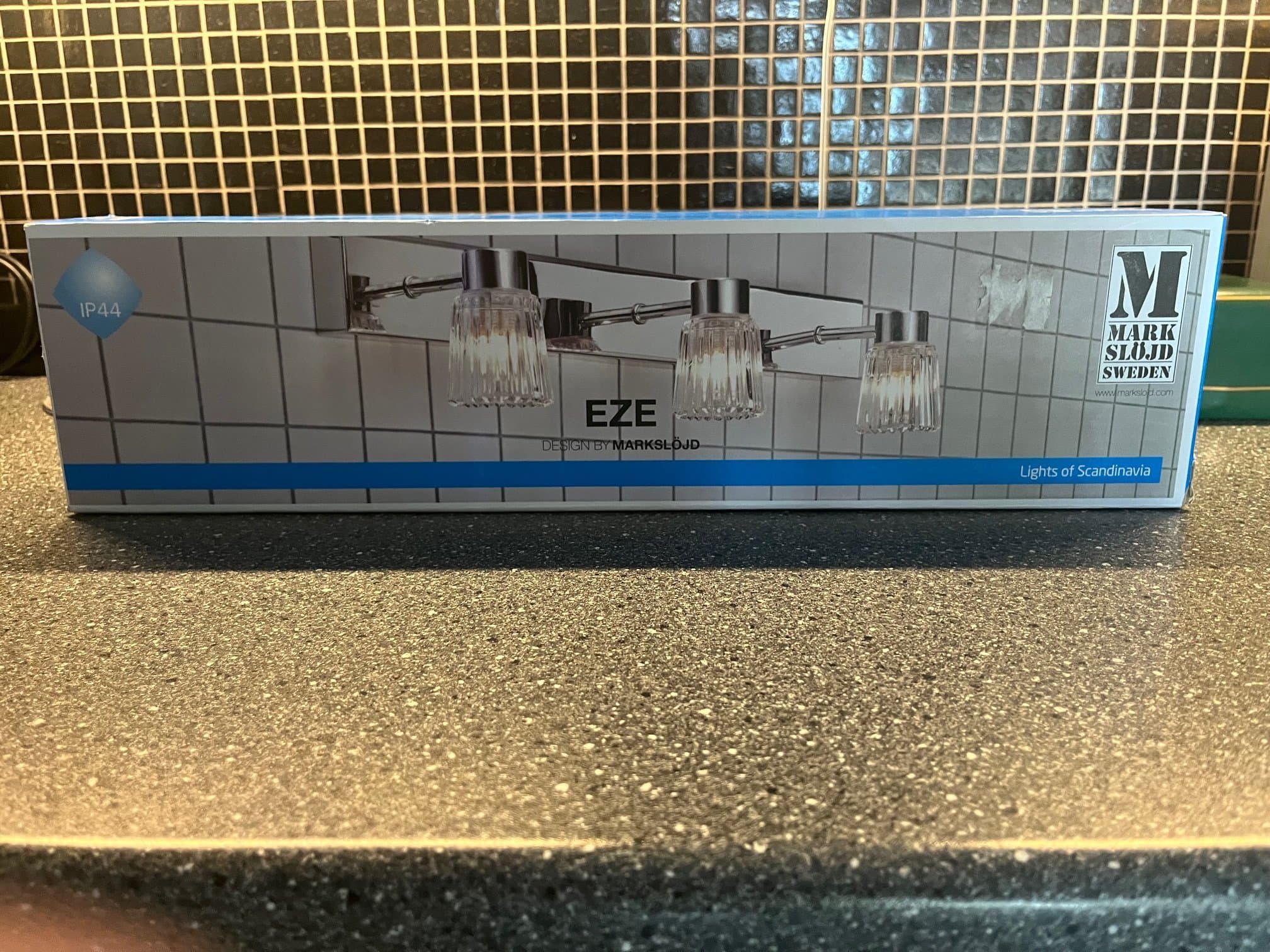 Markslöjd Eze IP44 Belysning
