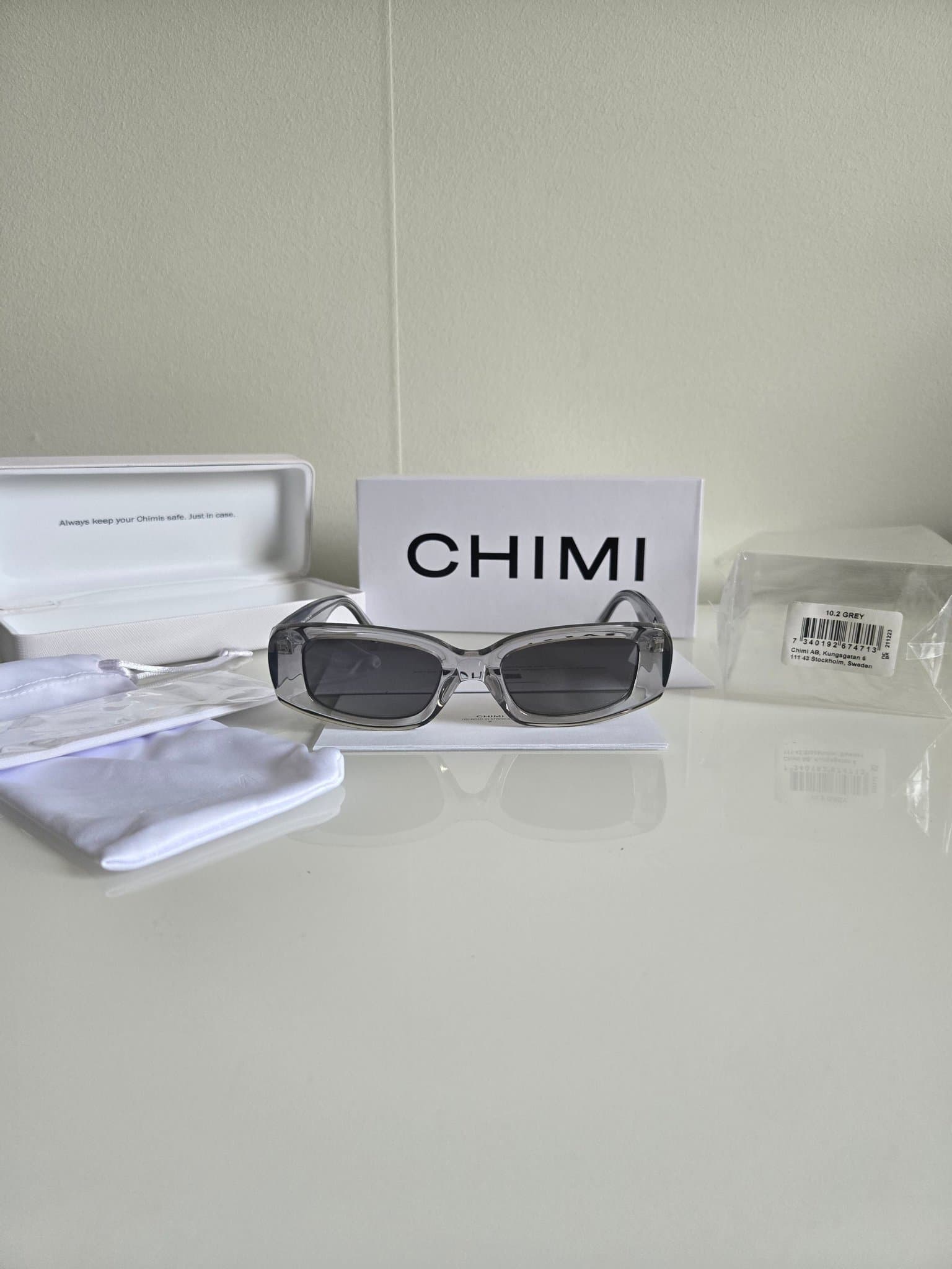 CHIMI Solglasögon