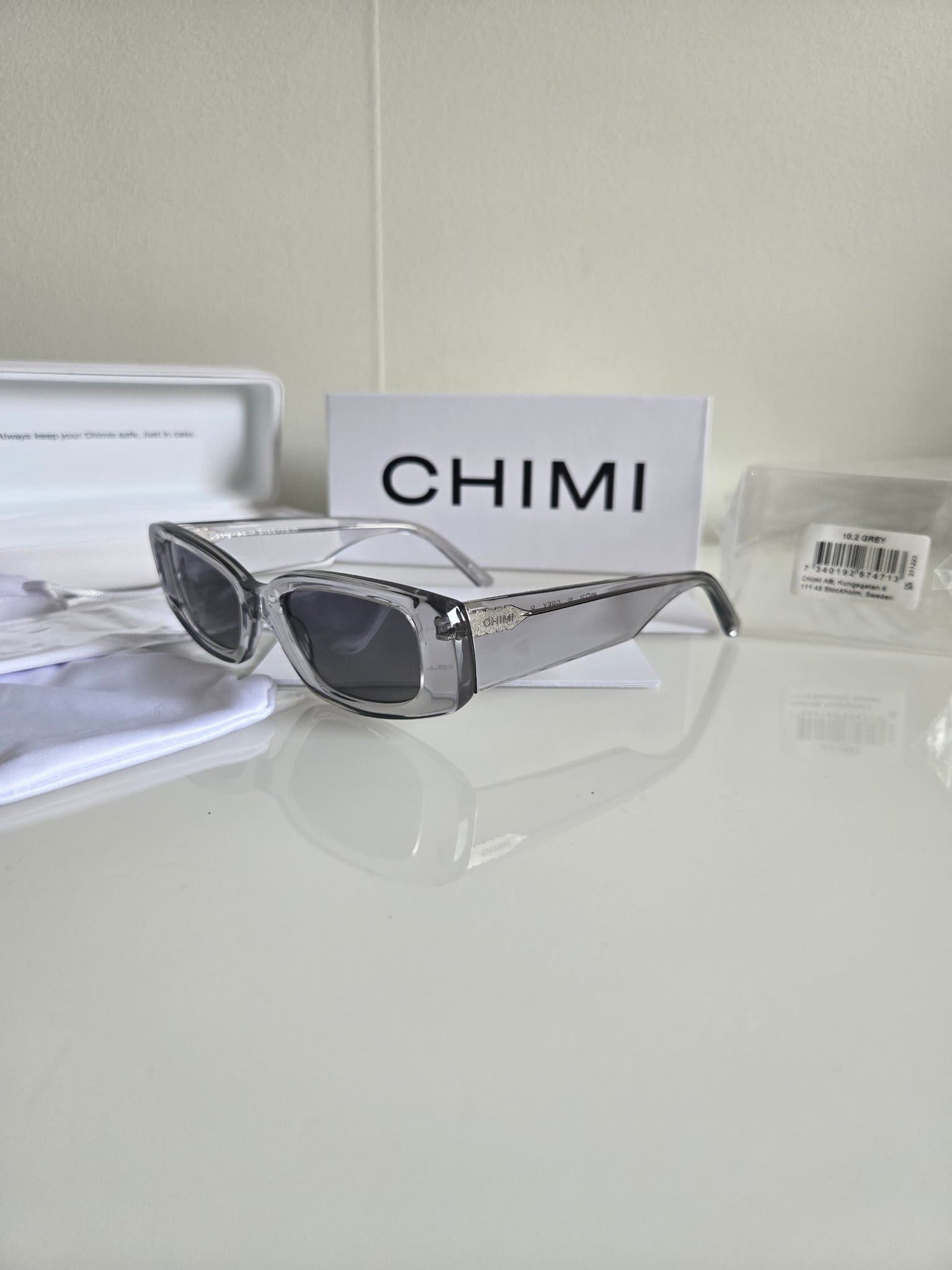 CHIMI Solglasögon