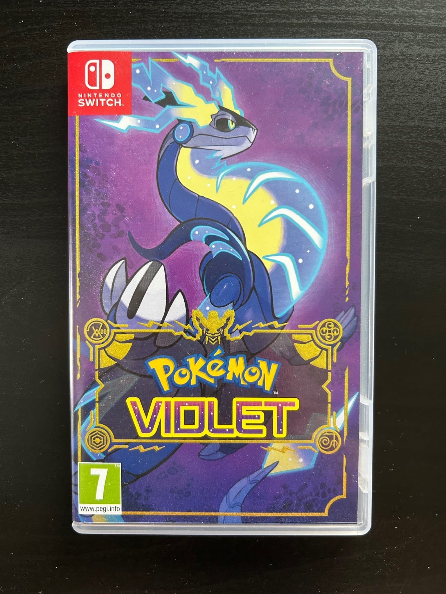 Pokemon Violet Nintendo Switch