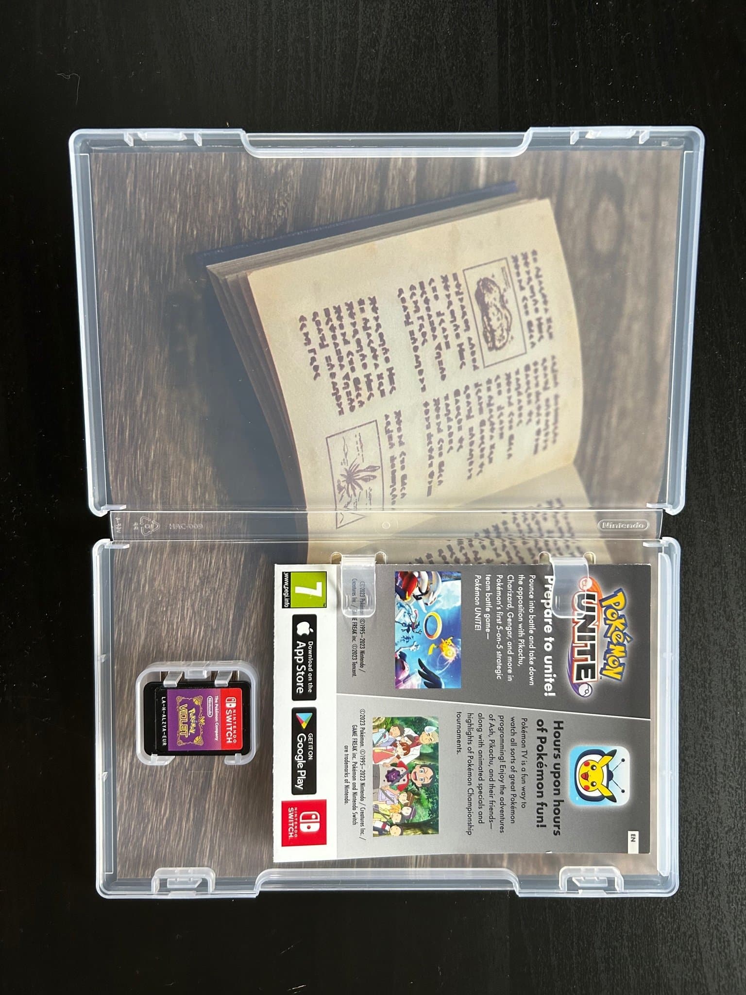 Pokemon Violet Nintendo Switch