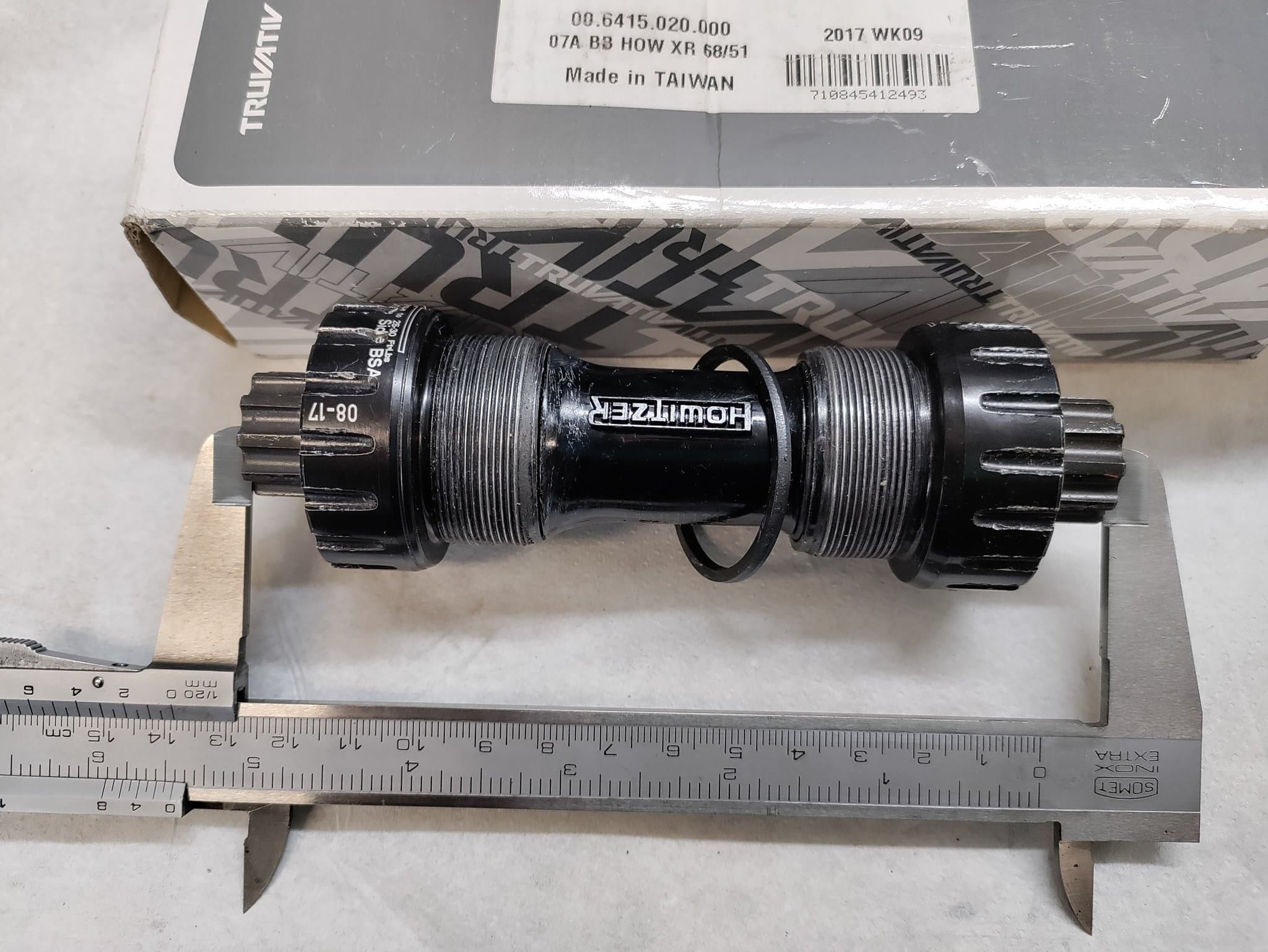 Truvativ Howitzer Vevlager (OBS!!! Läs annons)