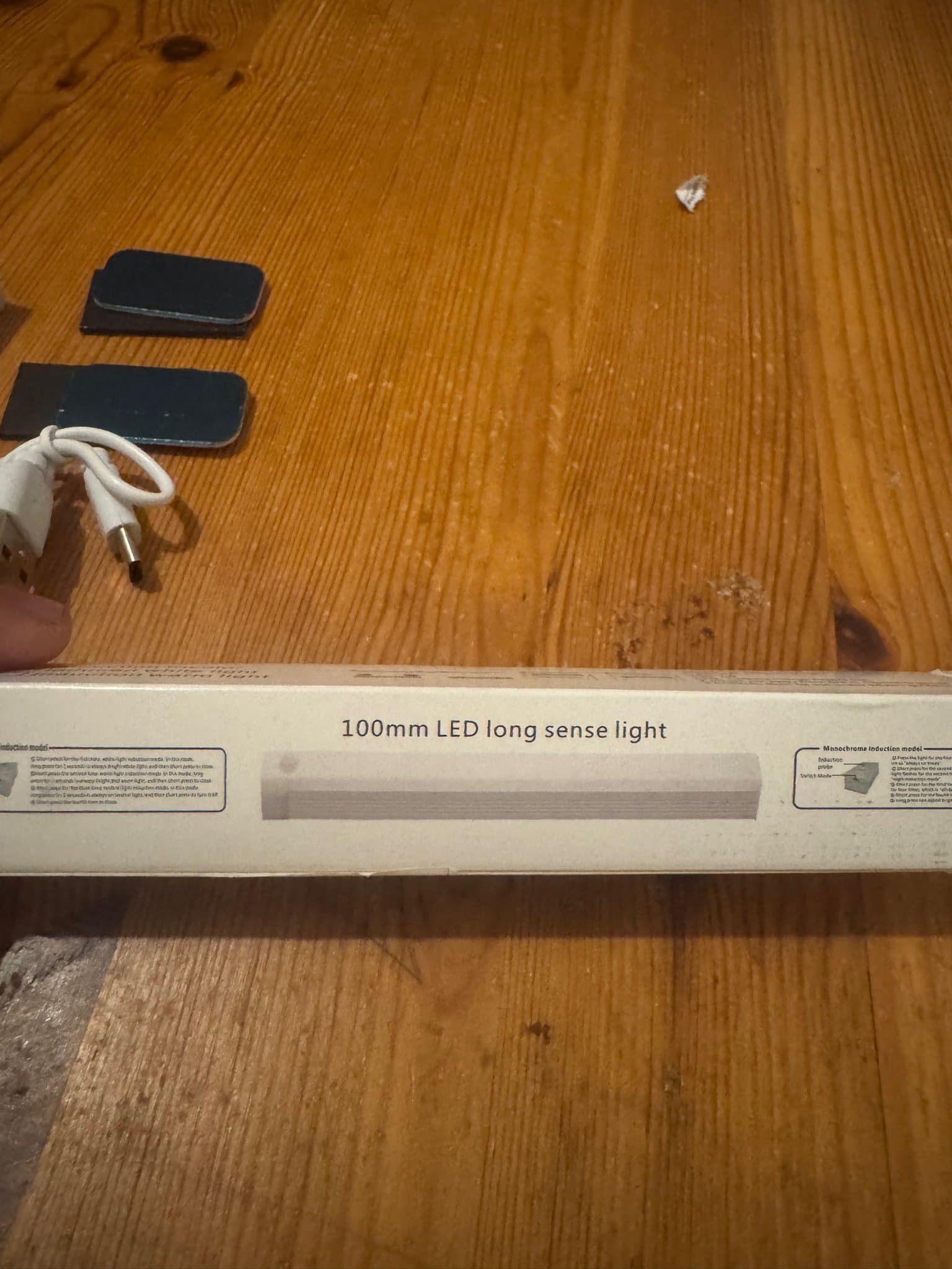 100mm LED sensorLampa
