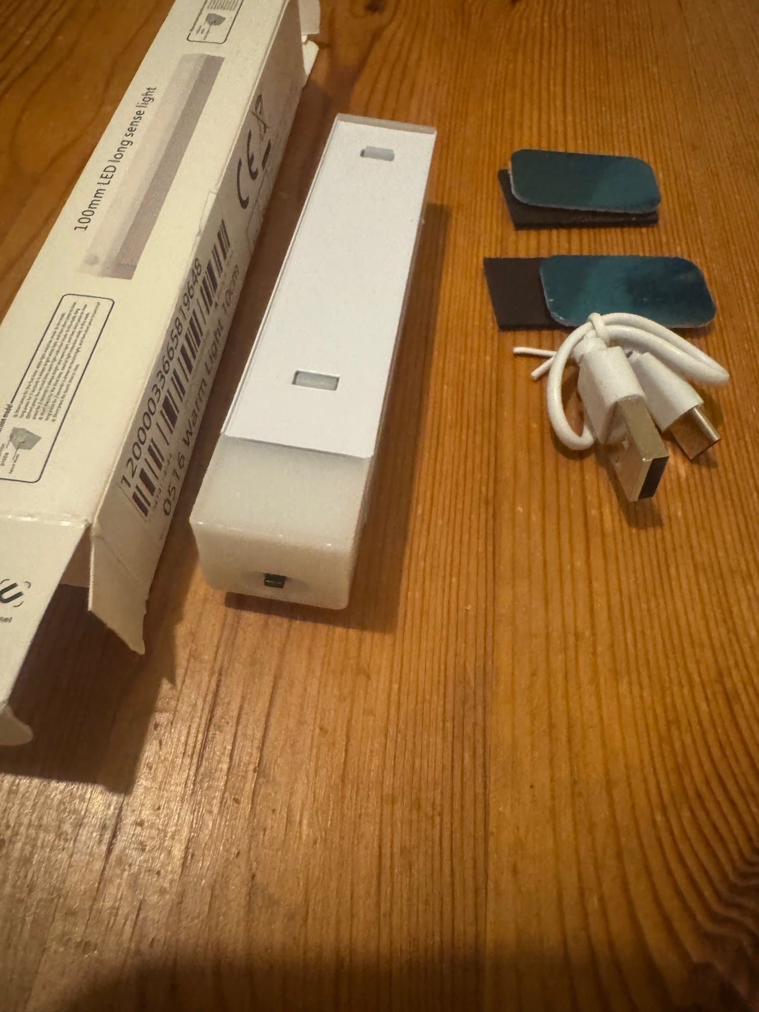 100mm LED sensorLampa