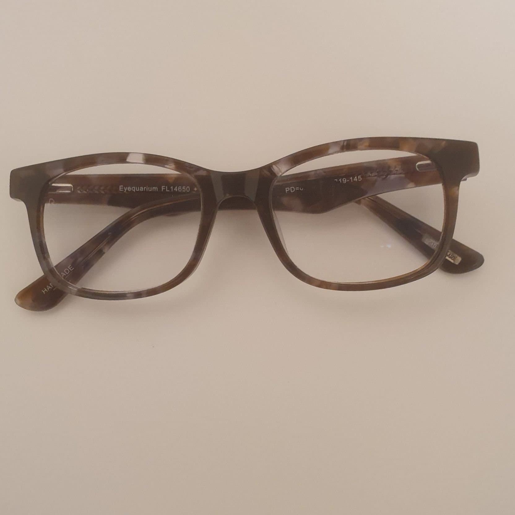 Frank and Lucie - Designade läsglasögon +1.0