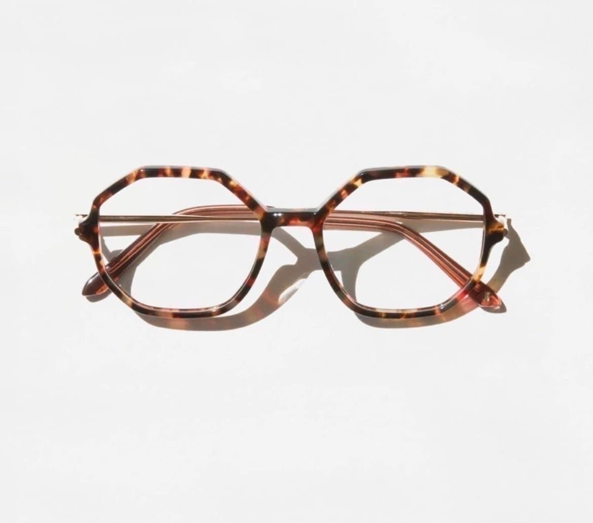 Jimmy Fairly Glasögon utan styrka La Dora