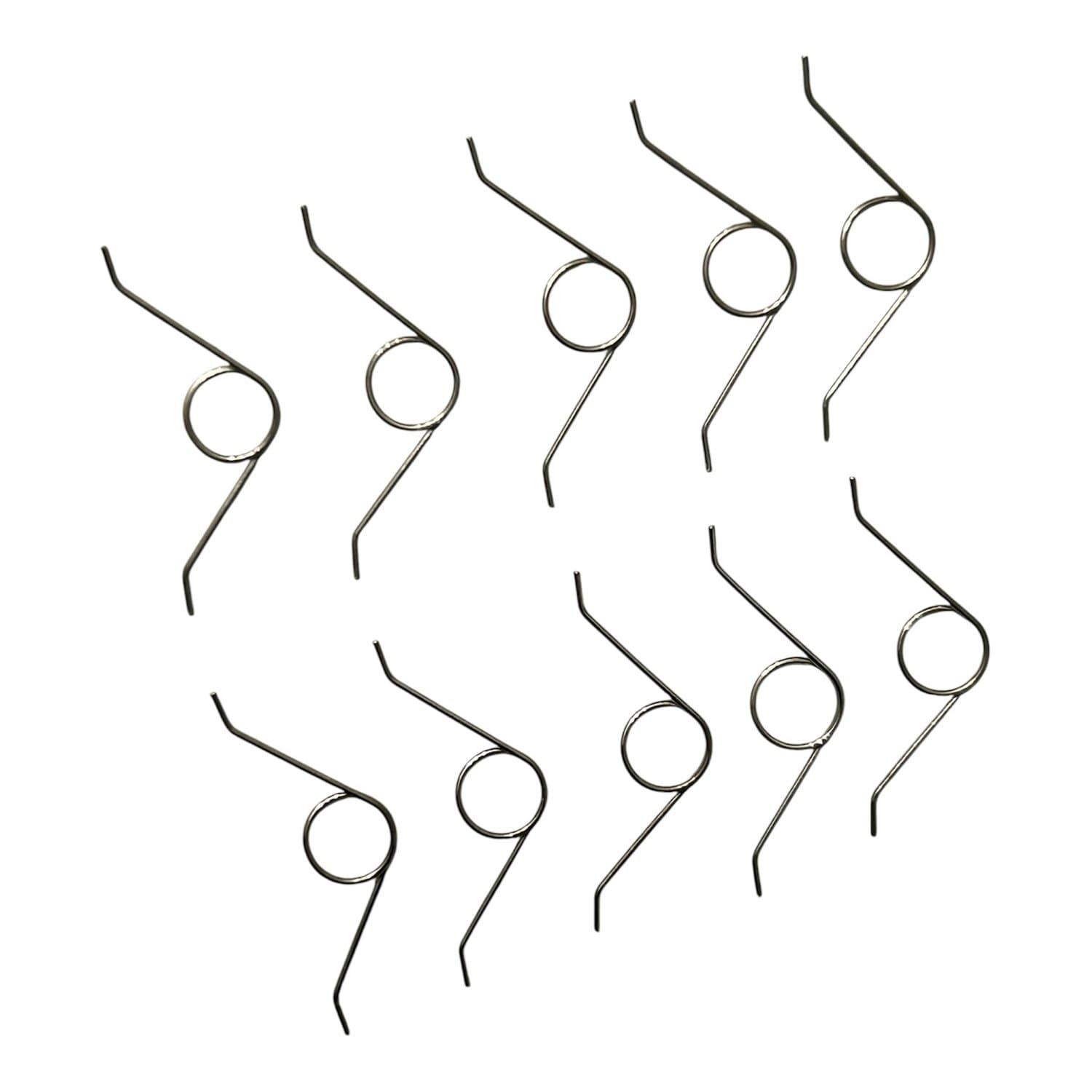 Fjädrar till L2/R2 – PS4 (DualShock V2, 10-pack)