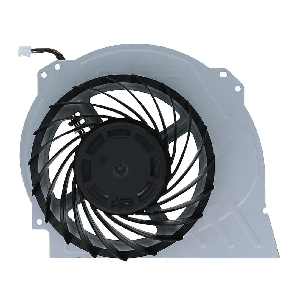 PS4 Pro Internal Cooling Fan Replacement