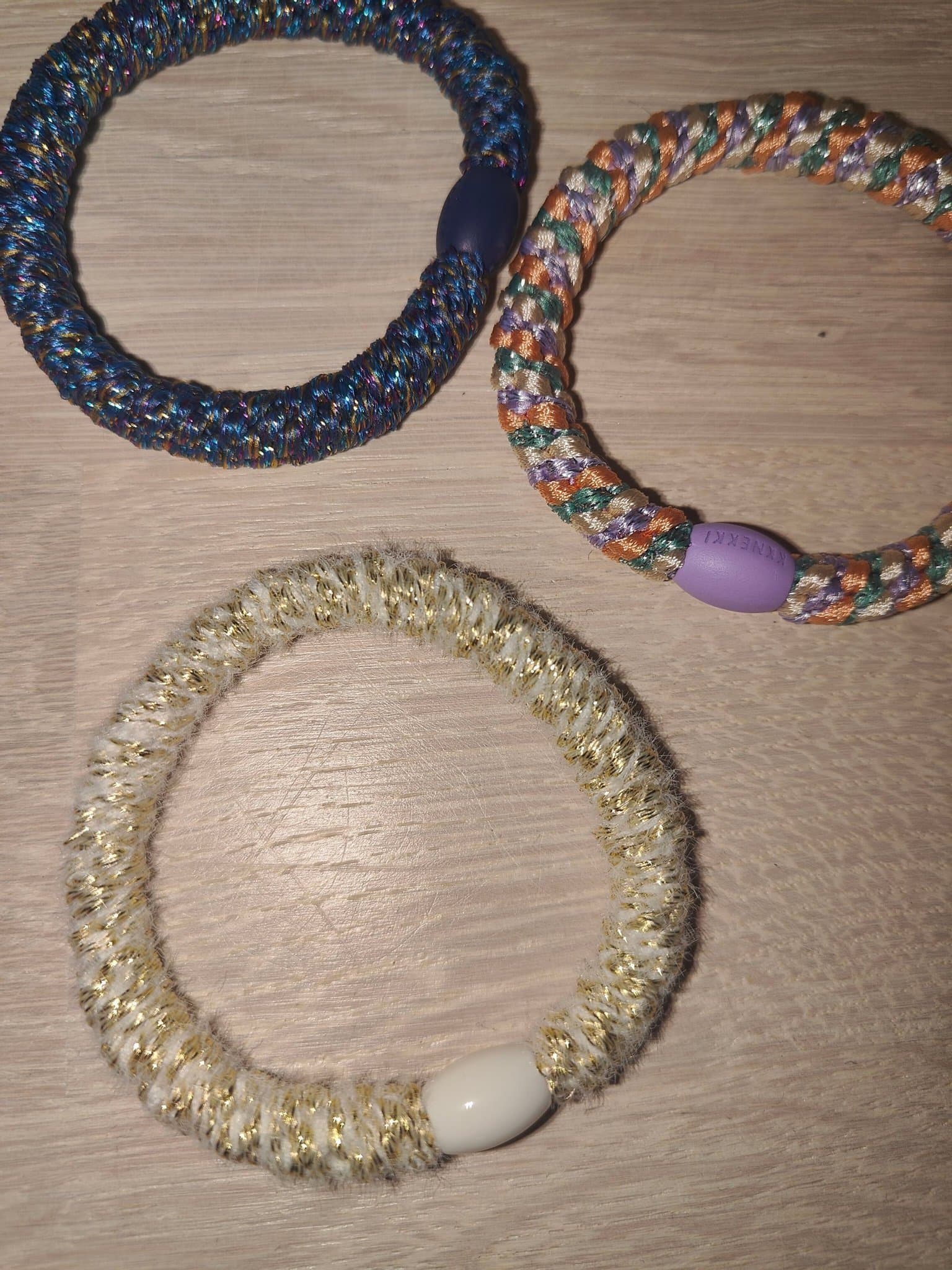 3st nya Kknekki hårband