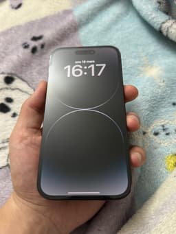 iPhone 14 Pro 128 GB 100% batterihälsa Nästan Ny