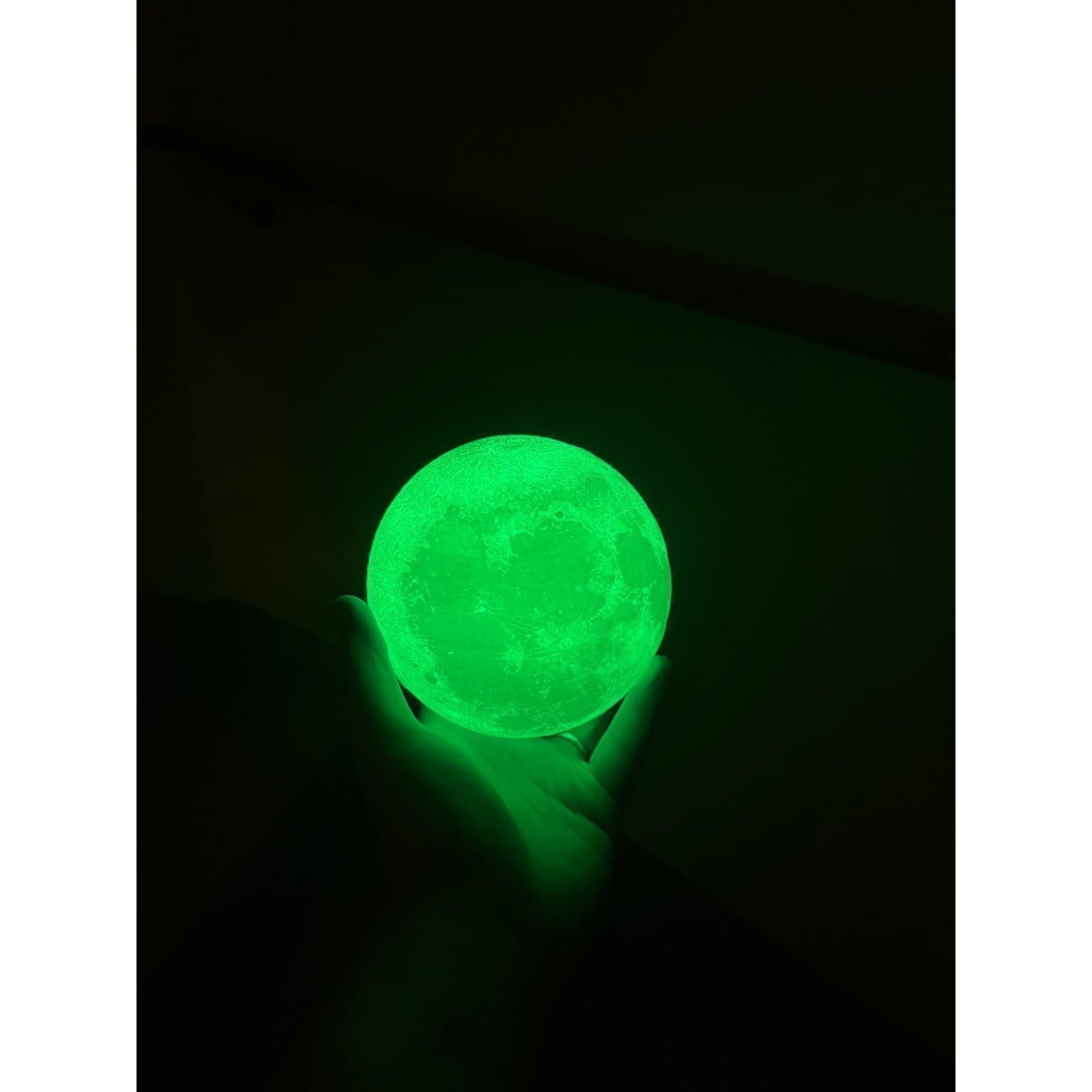Månlampa 12cm