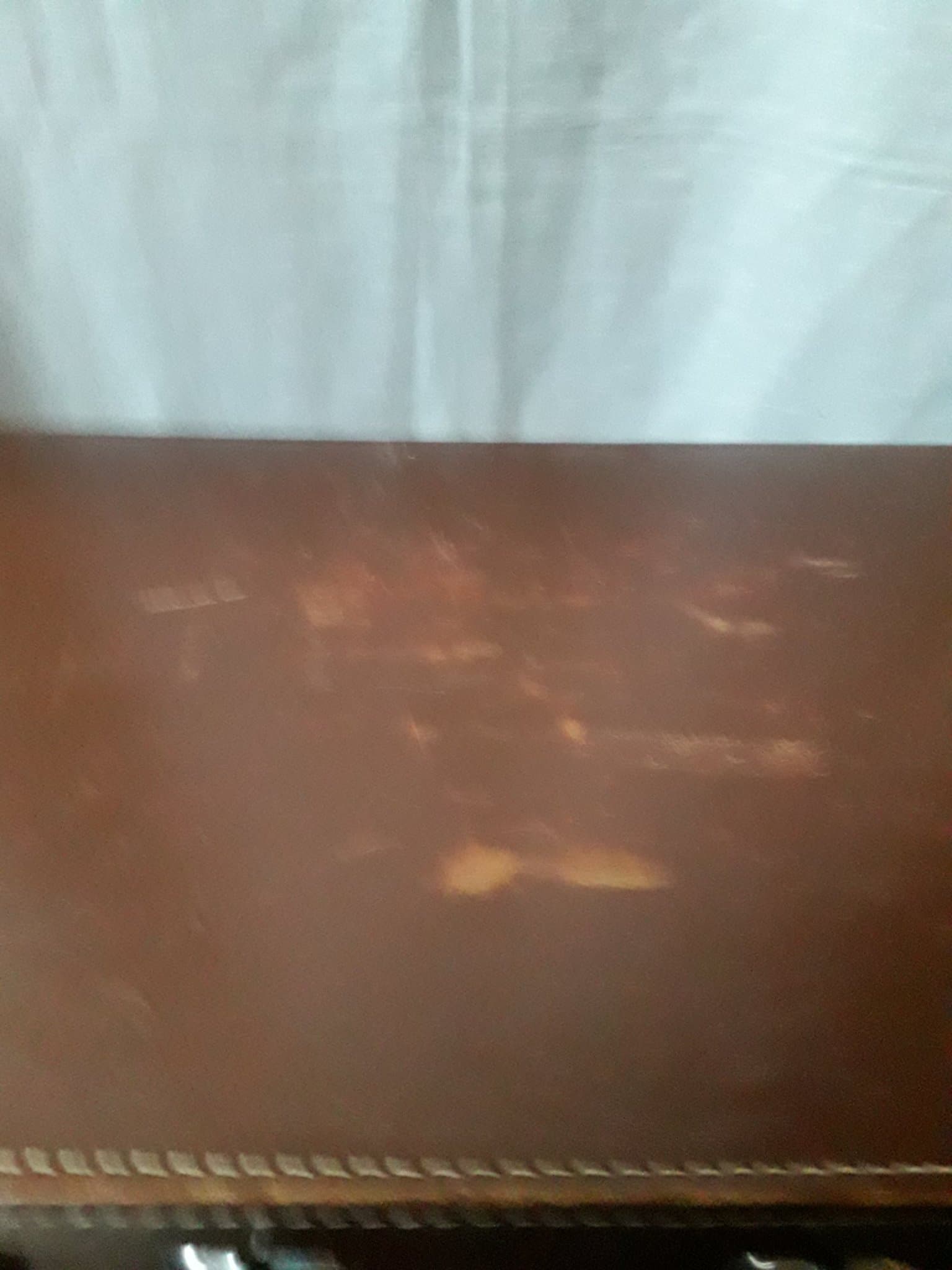 En Ovanlig Resväska för en Herreman eller Dandy i ett Klassiskt 20-tals snitt