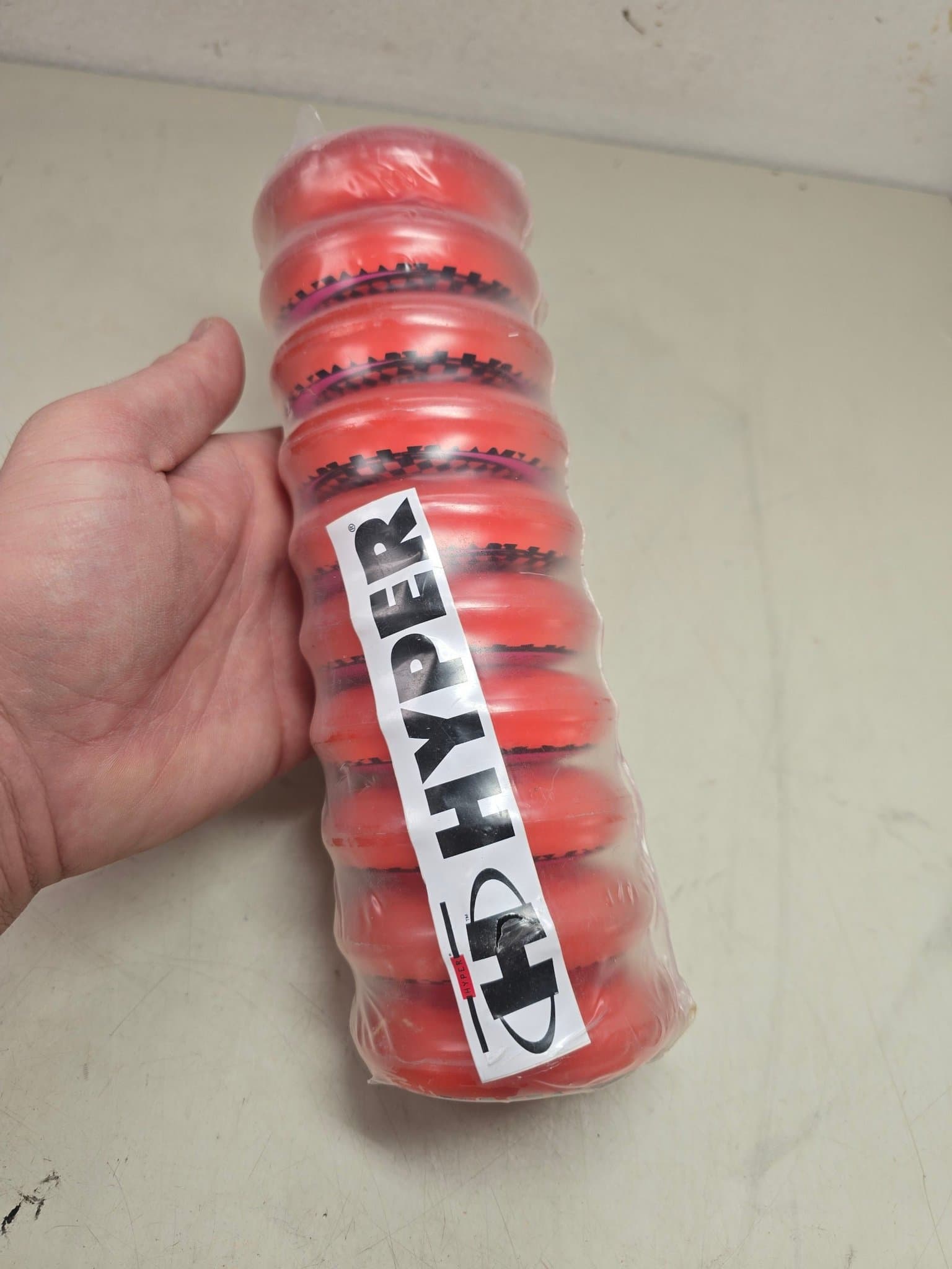 10st Hyper Performance Race Inlineshjul 80mm 82A