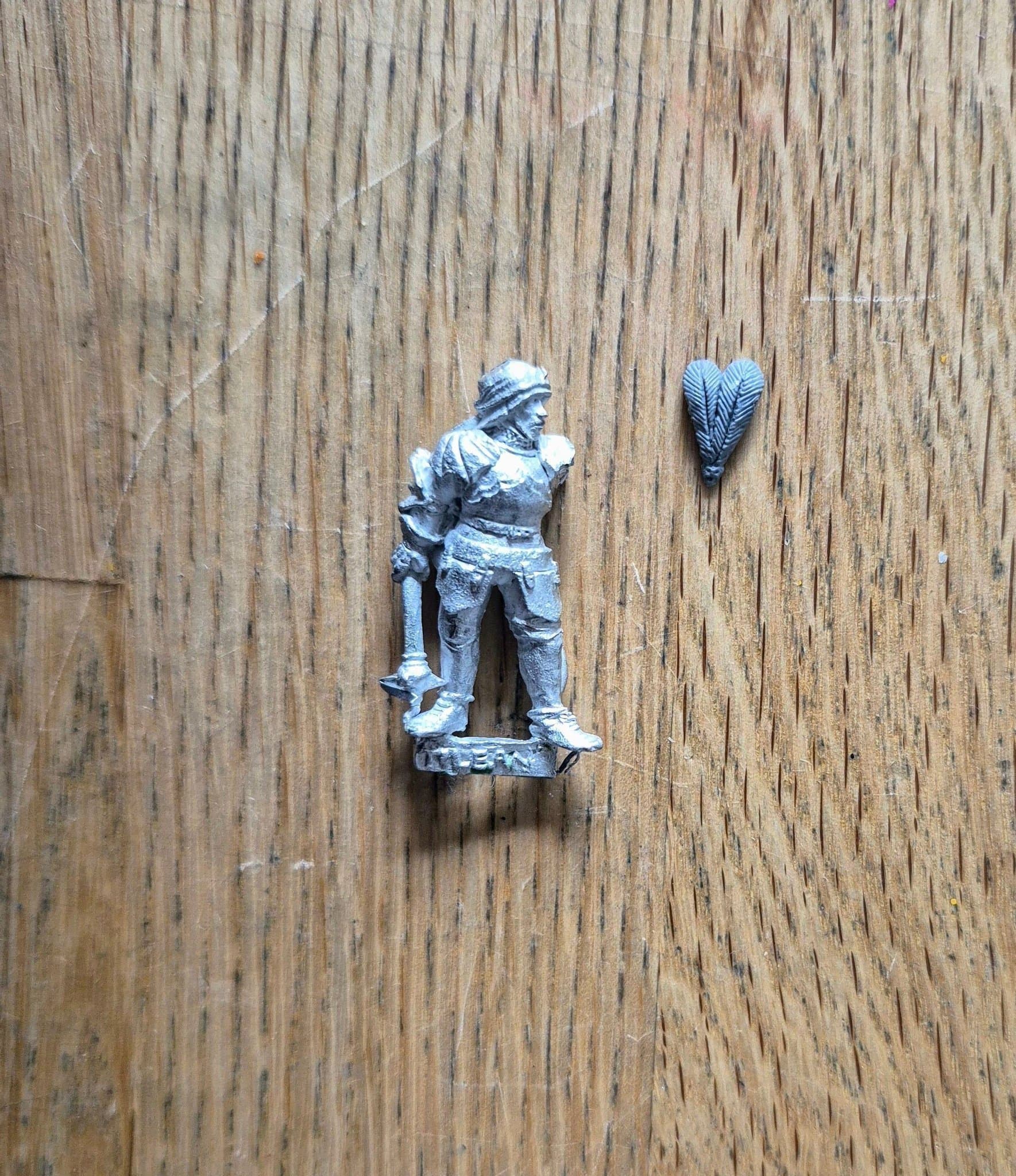 Riccos Republican Guard Musician Warhammer