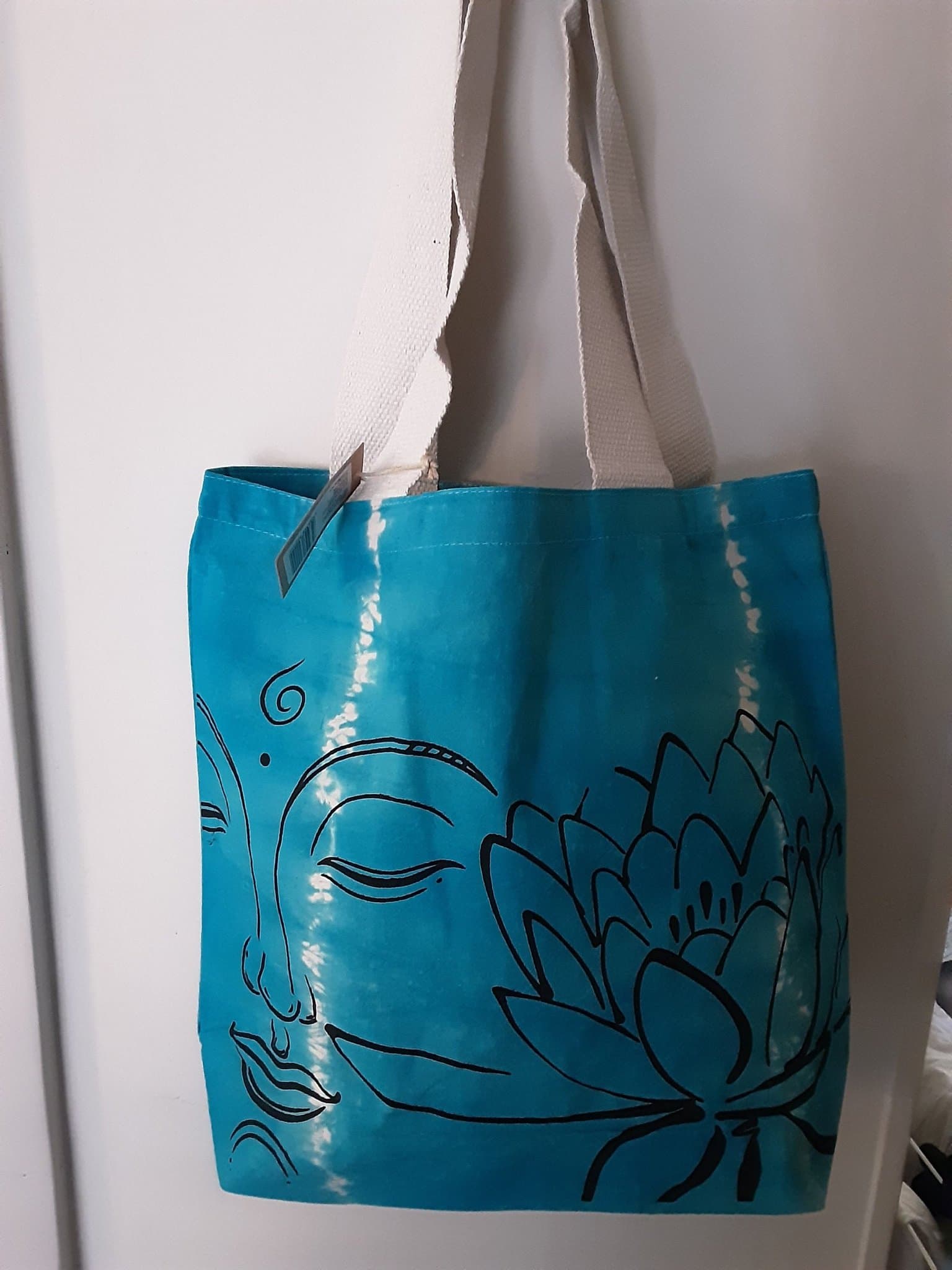 Tygkasse Tote bag