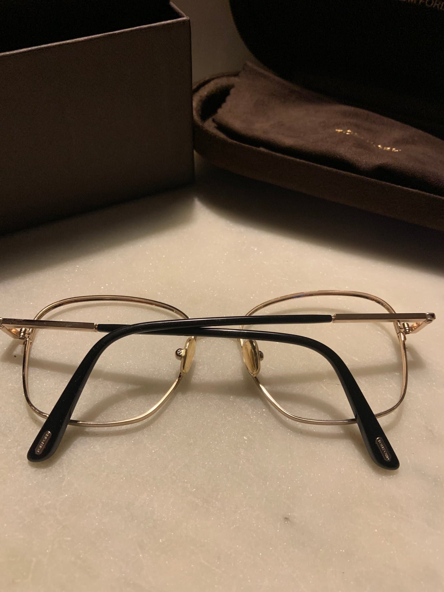 Tom Ford glasögonbågar