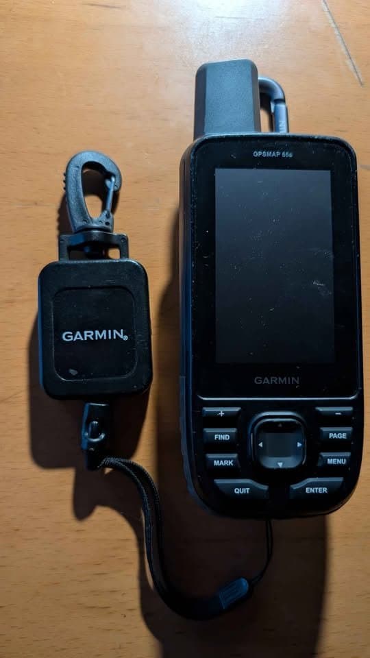 Garmin GPSMAP 66s